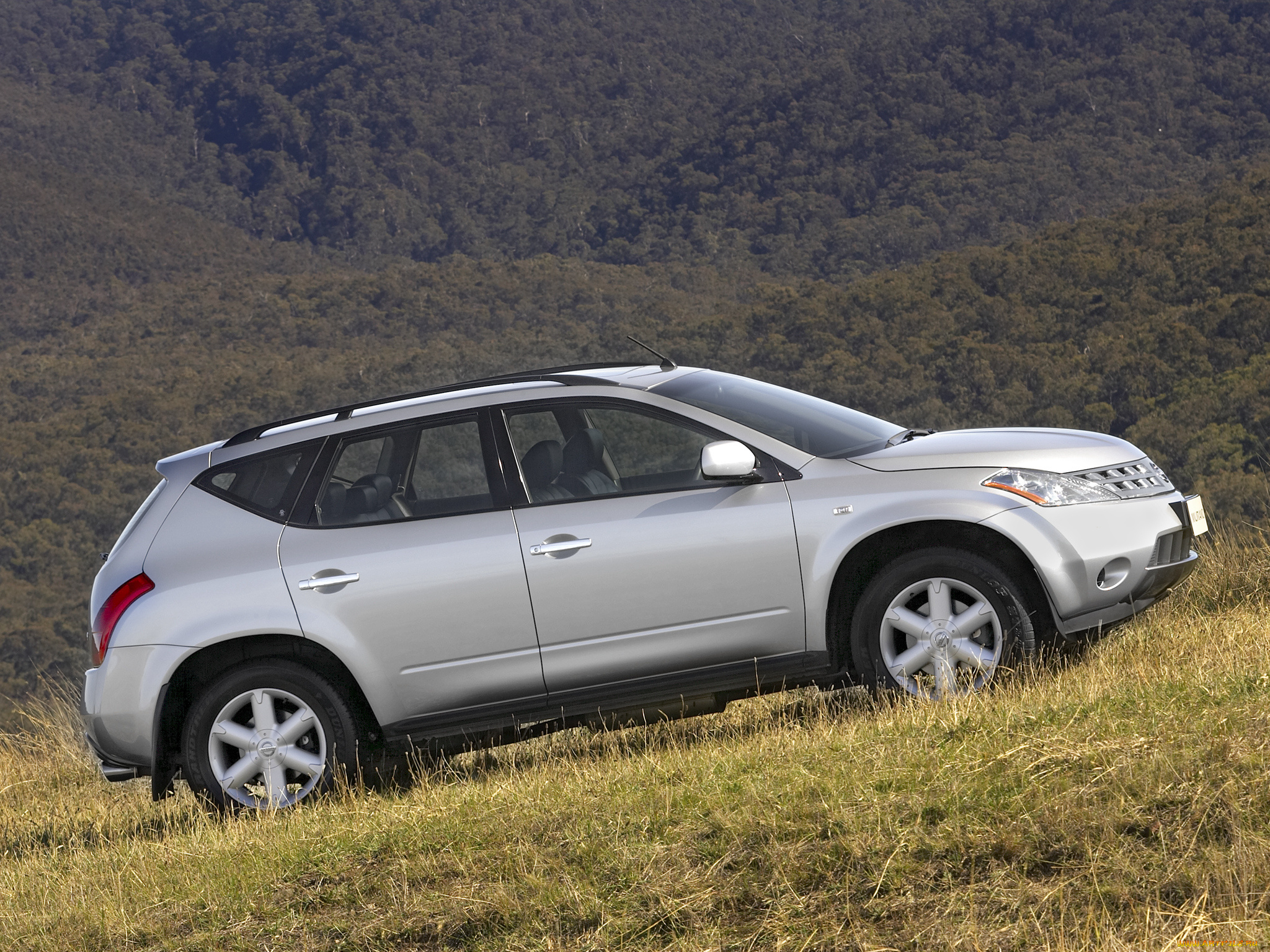 автомобили, nissan, datsun, серый, z50, au-spec, murano