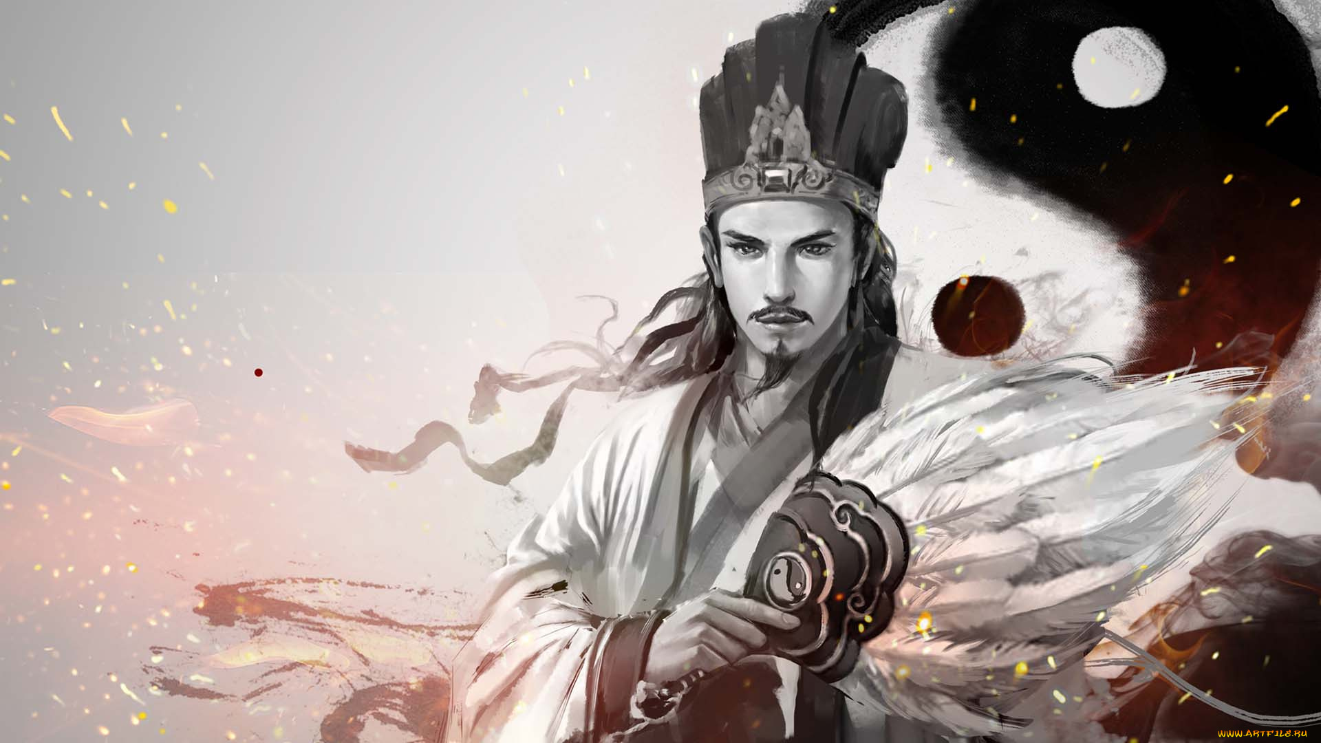 battle, of, red, cliff, видео, игры, персонаж