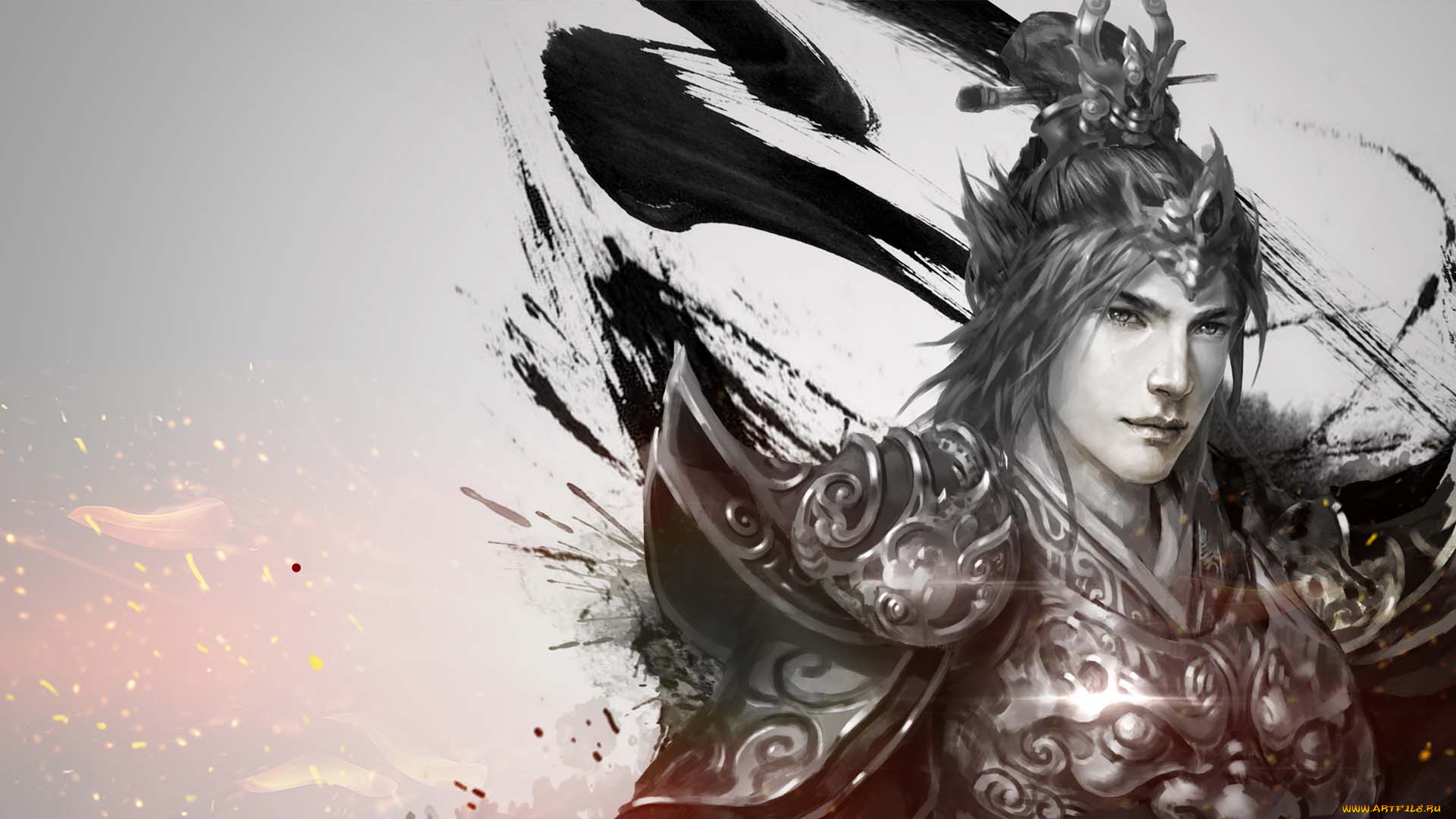 battle, of, red, cliff, видео, игры, персонаж