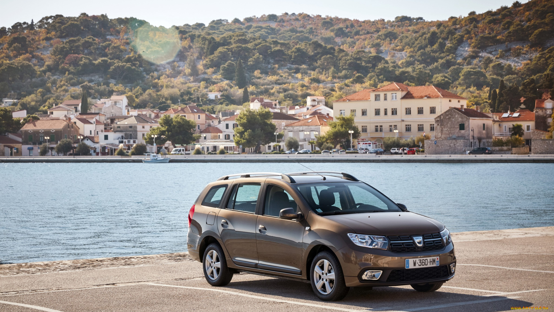 автомобили, dacia