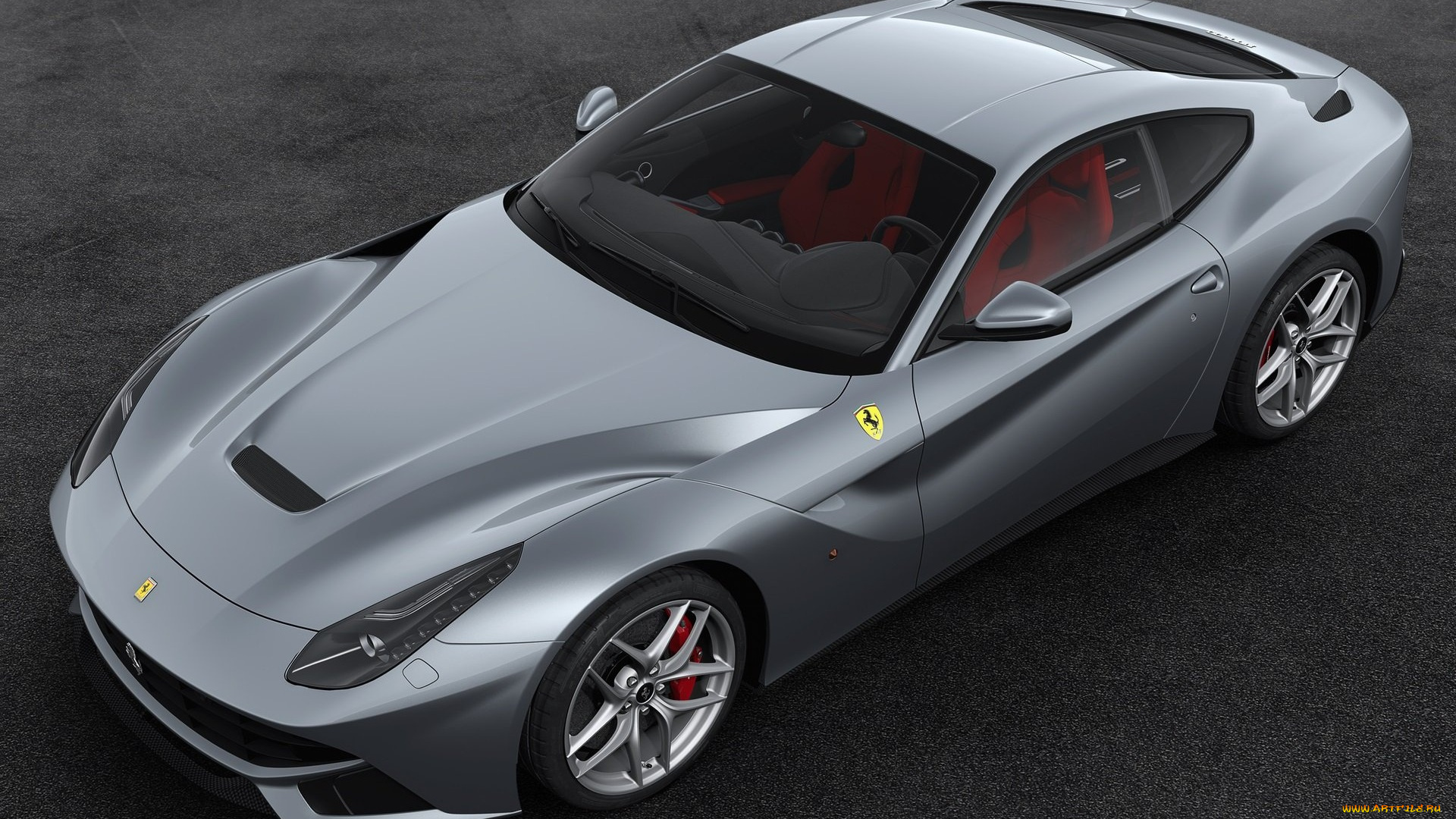 автомобили, ferrari