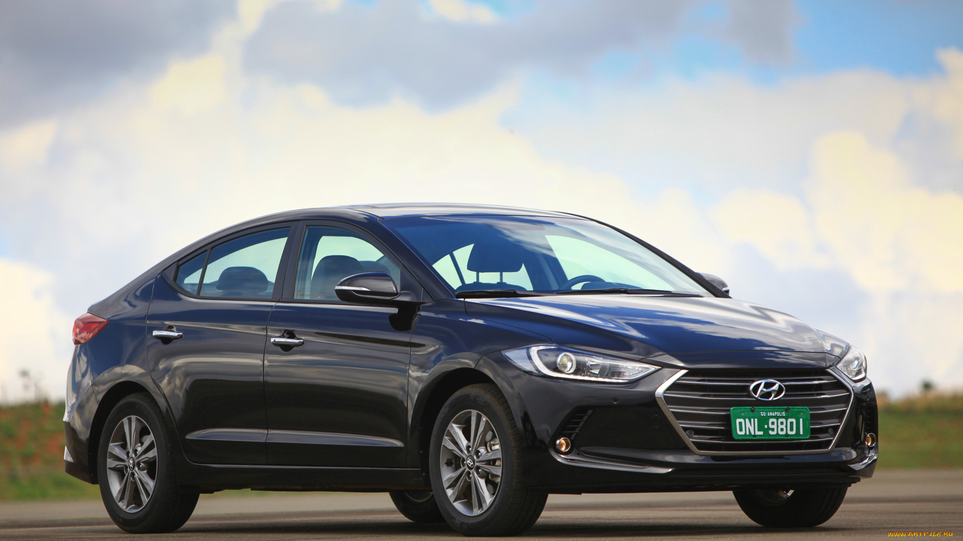 автомобили, hyundai