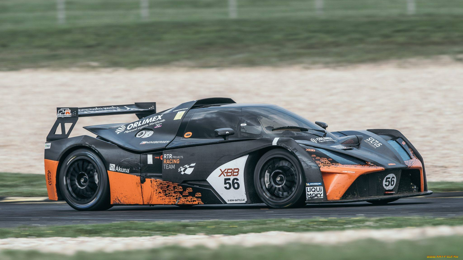 автомобили, ktm, гоночный