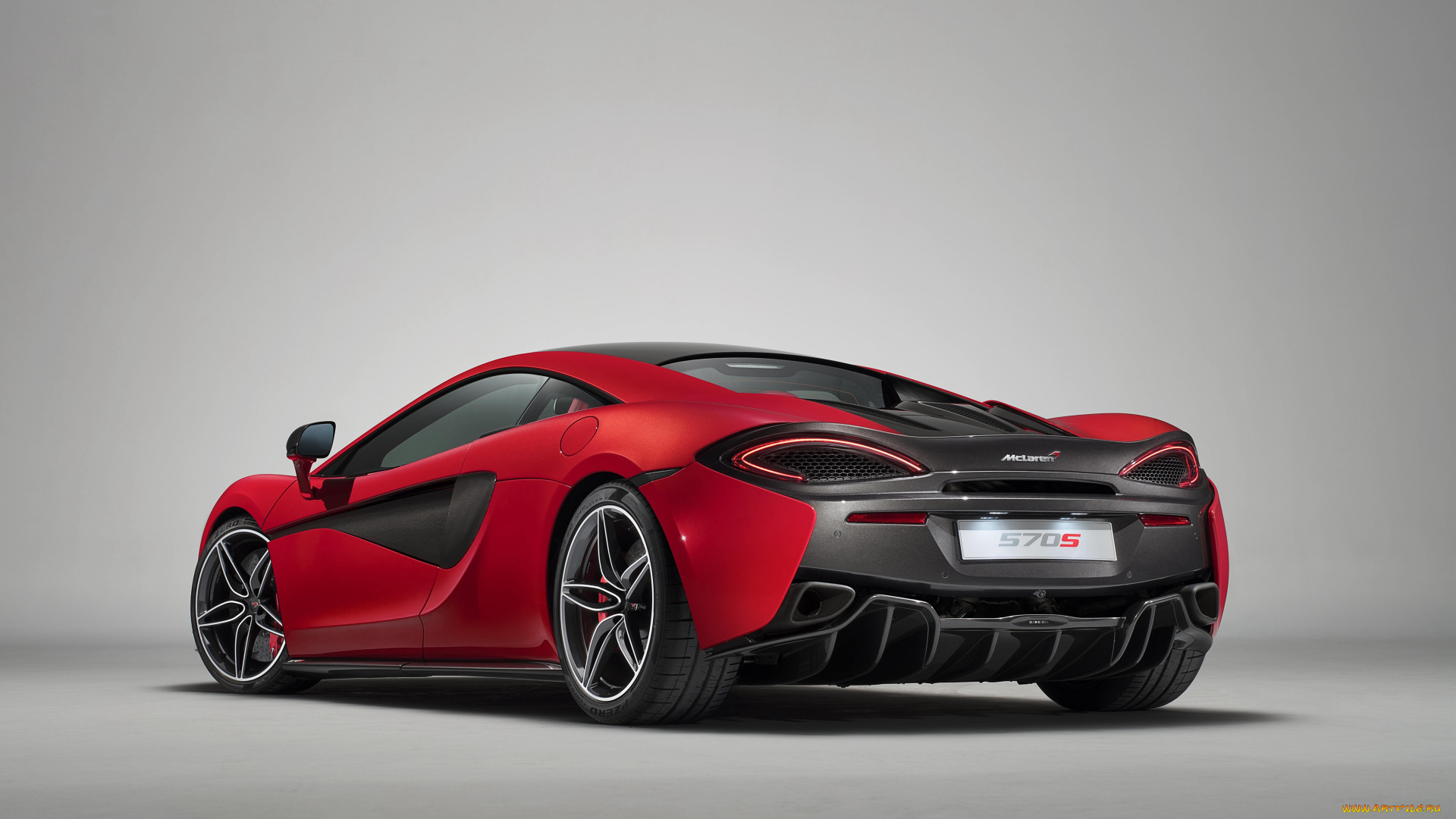 автомобили, mclaren