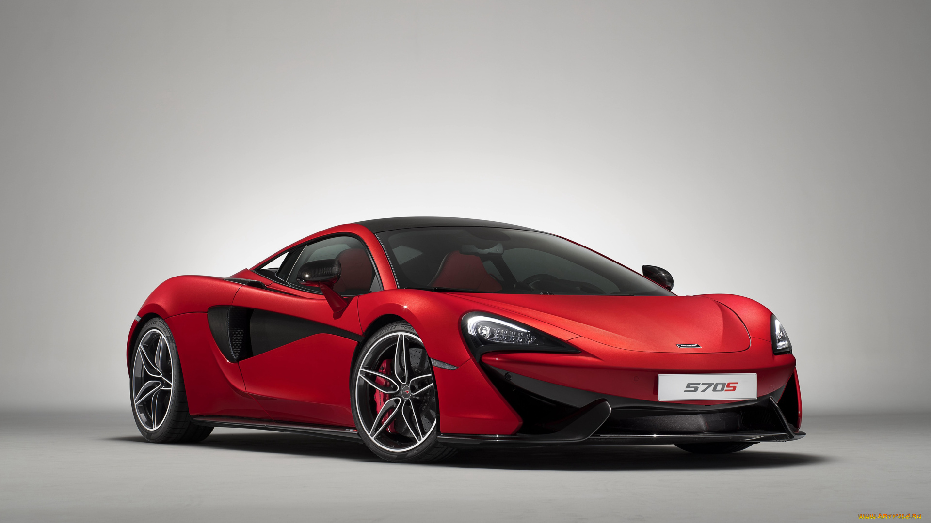 автомобили, mclaren