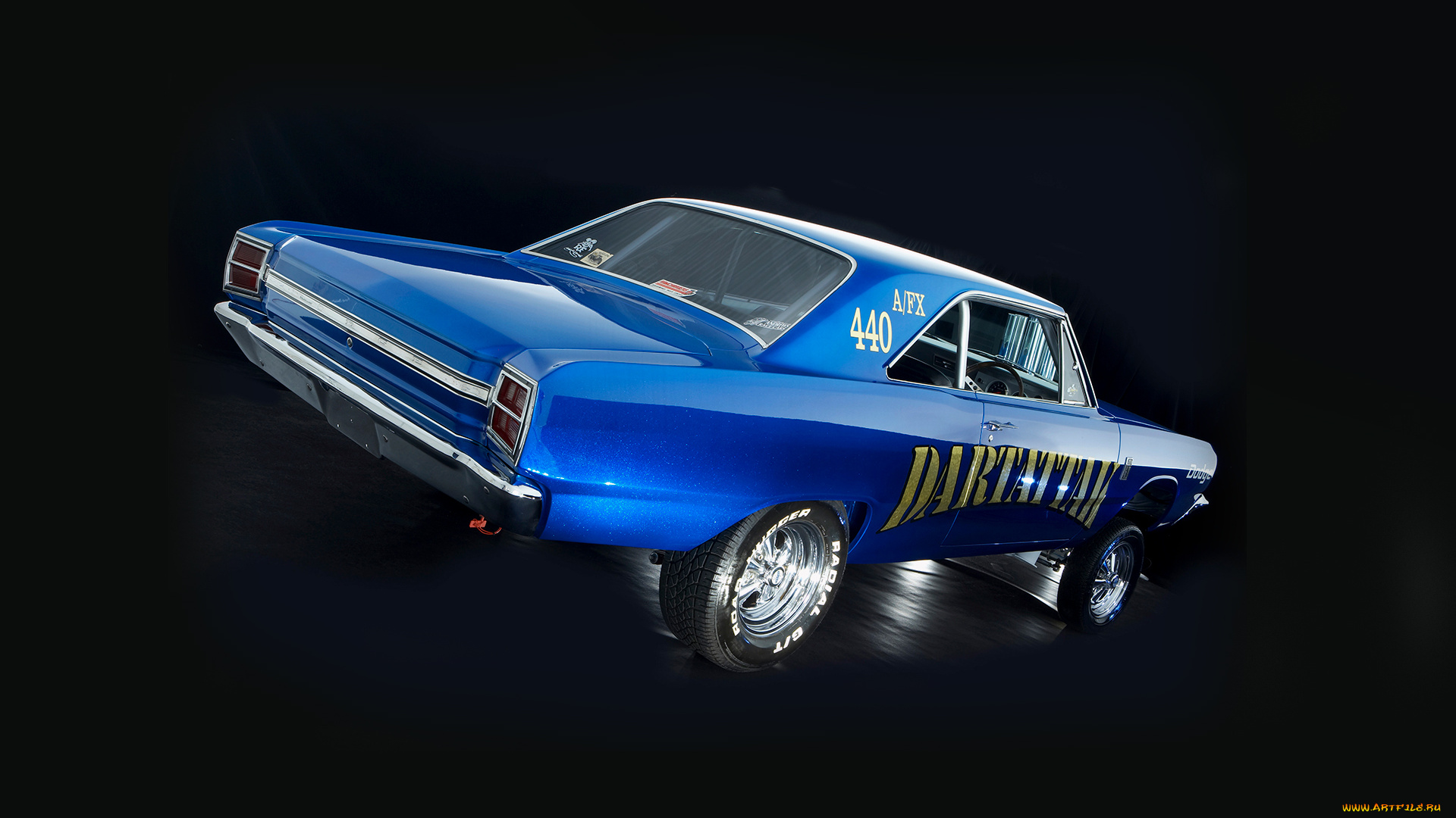 автомобили, plymouth, dragster