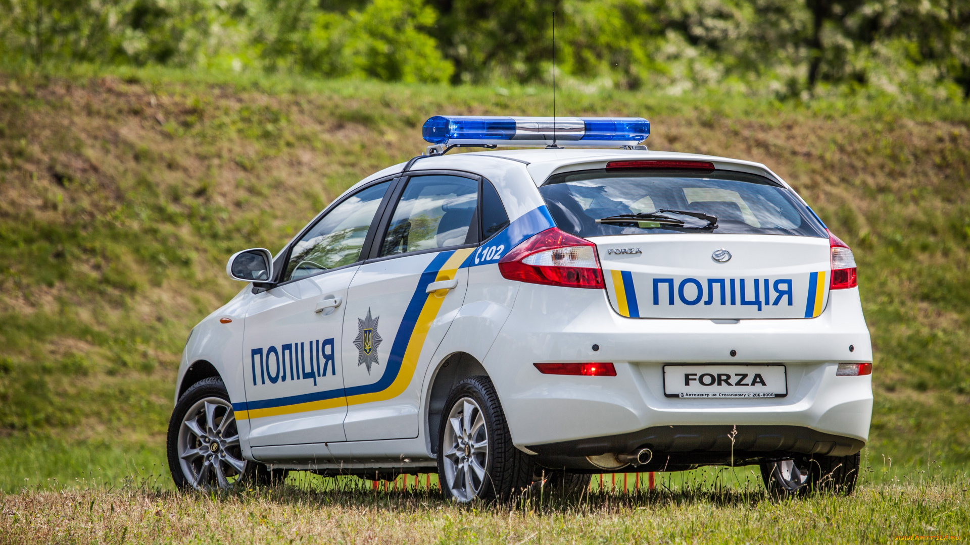 автомобили, полиция, zaz