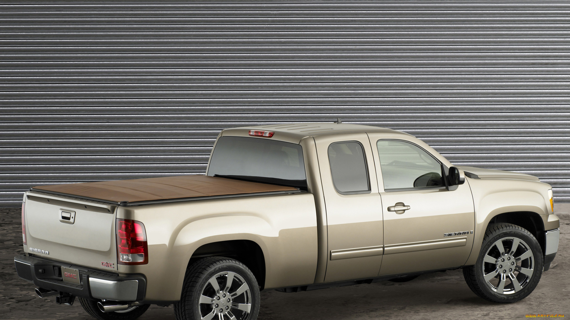 gmc, sierra, texas, extended, cab, concept, 2006, автомобили, gm-gmc, 2006, concept, cab, extended, texas, sierra, gmc