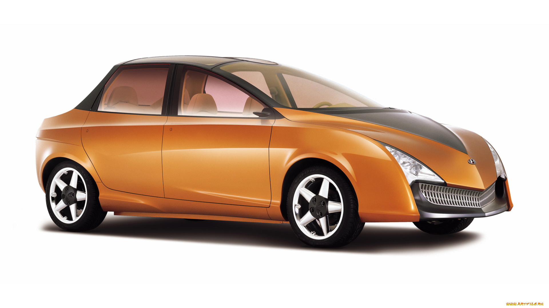 hyundai, fgv-ii, concept, 1999, автомобили, hyundai, concept, 1999, fgv-ii