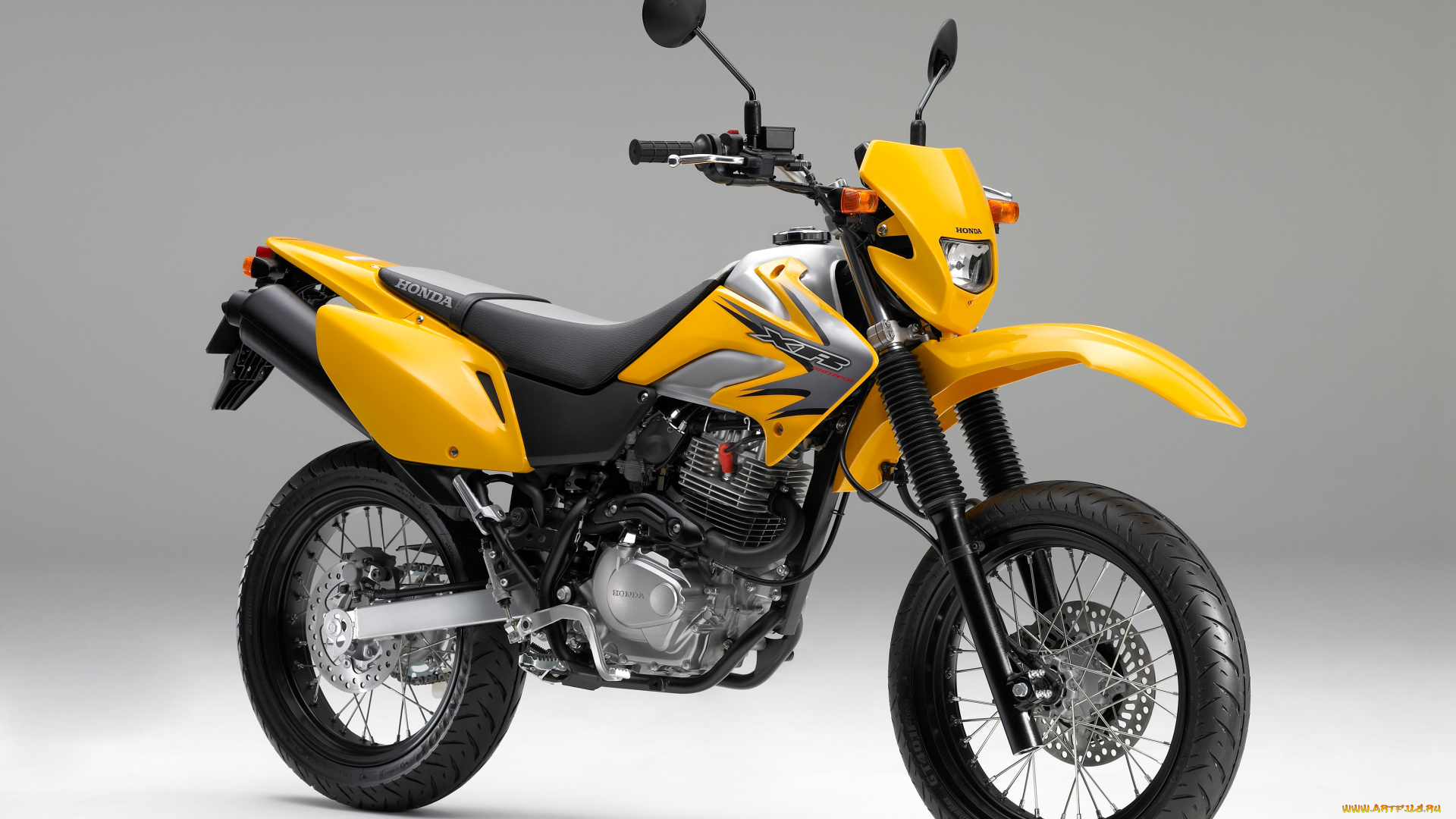 мотоциклы, honda