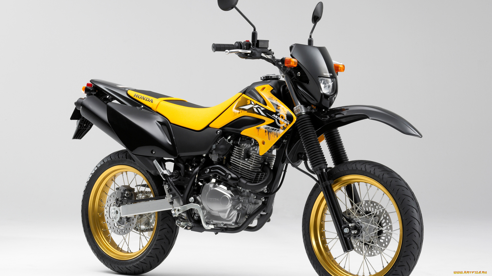 мотоциклы, honda