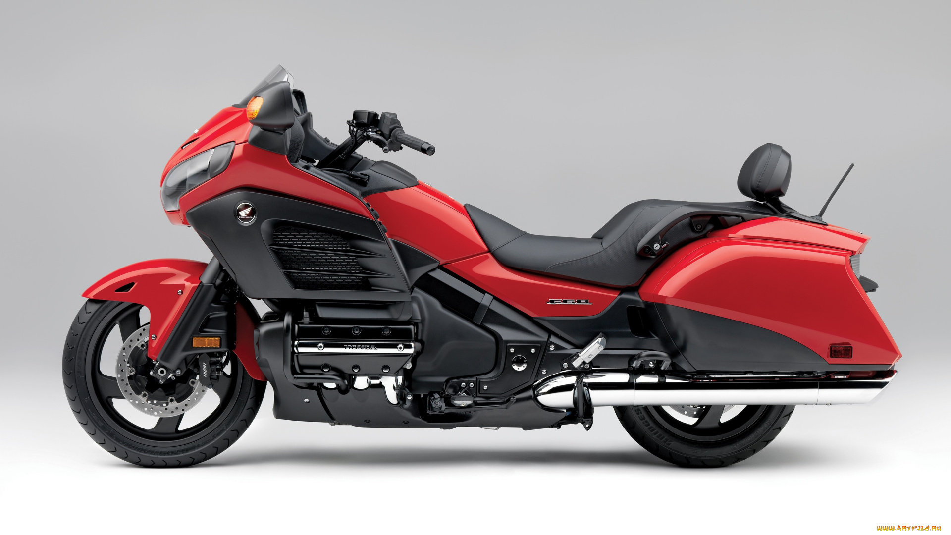 мотоциклы, honda