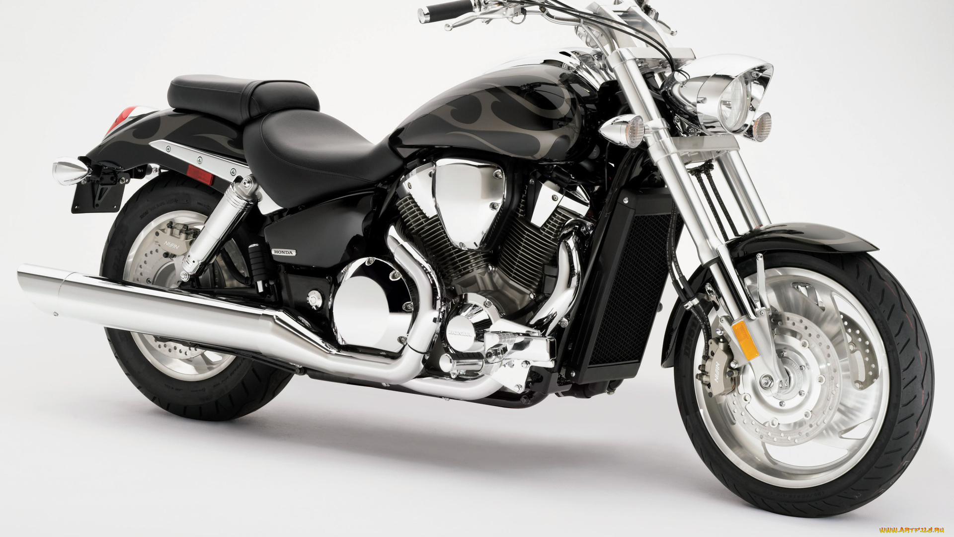 мотоциклы, honda