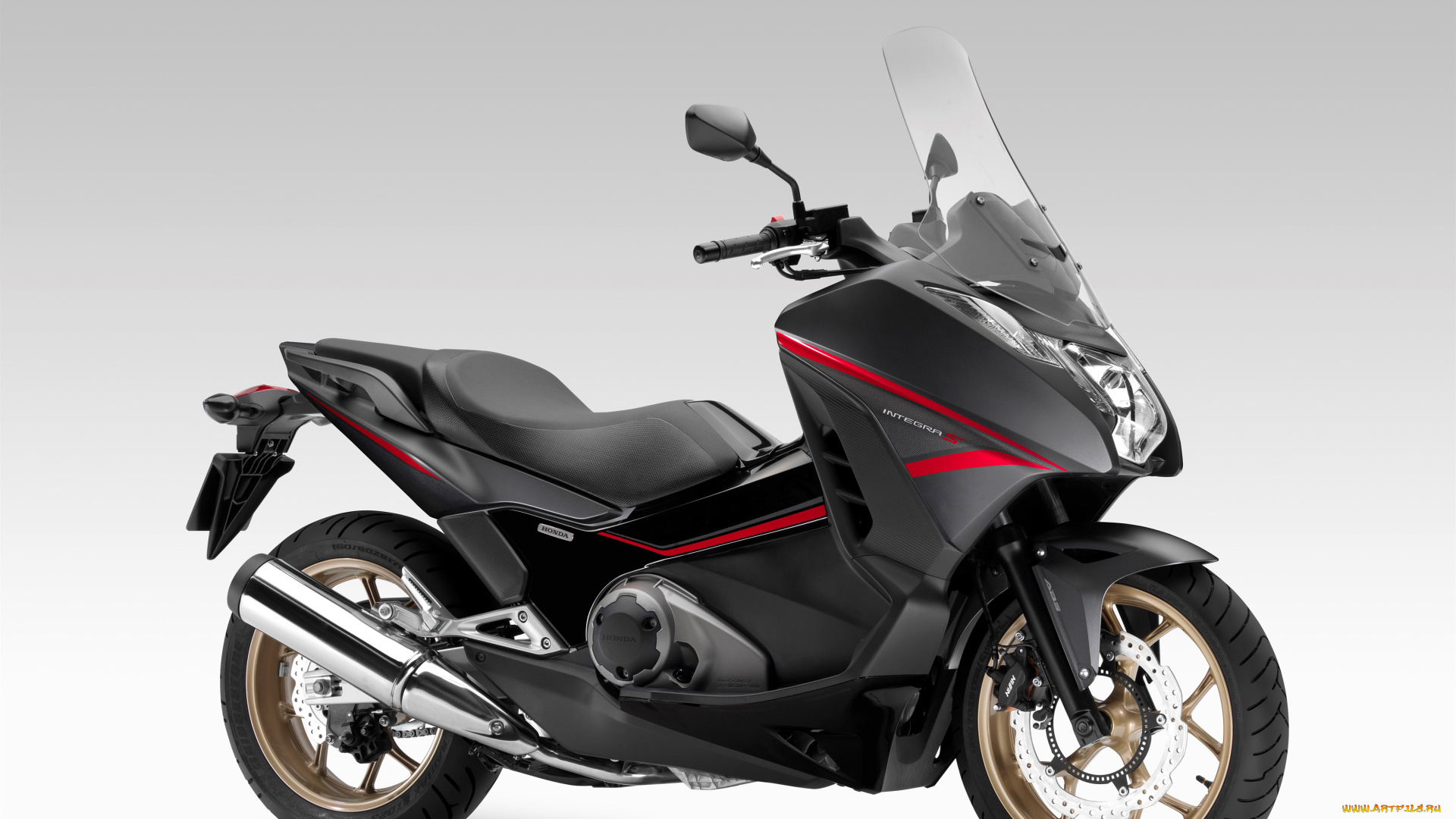 мотоциклы, honda