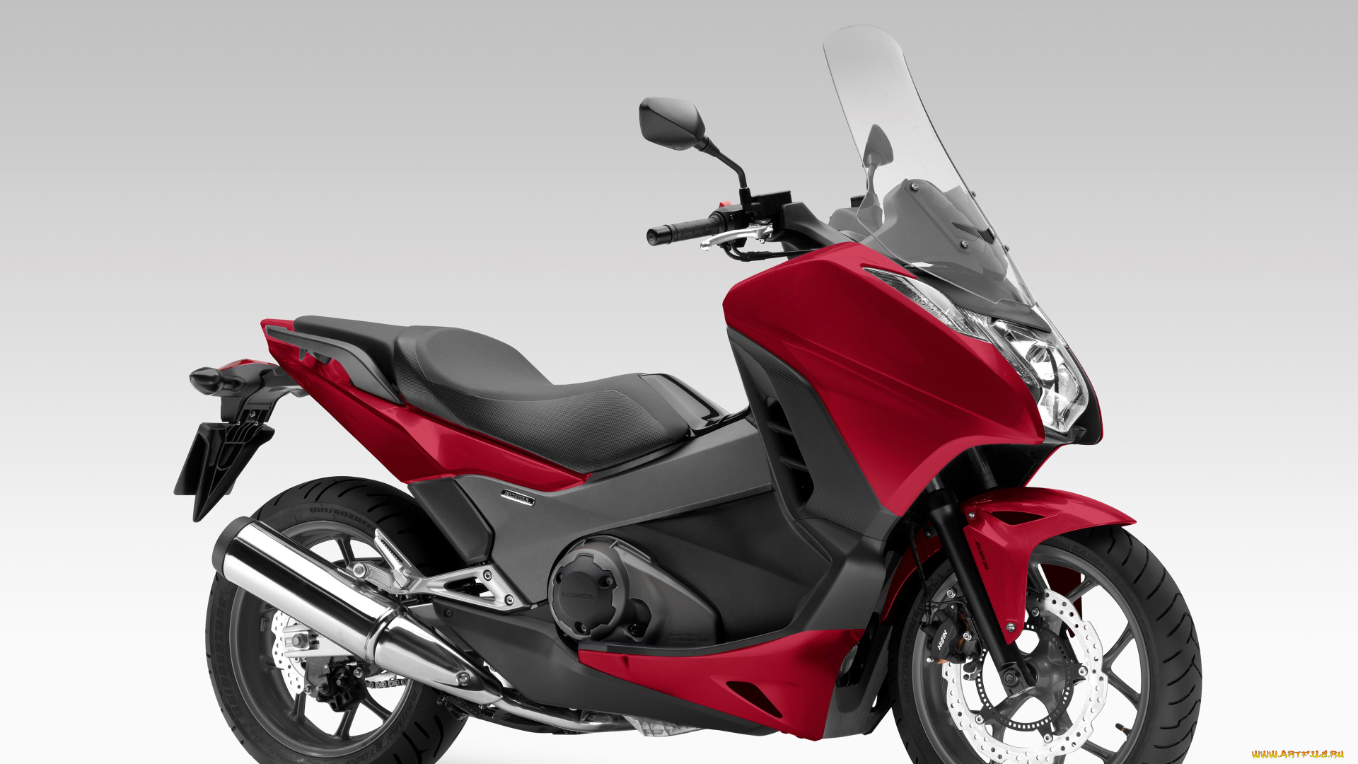 мотоциклы, honda