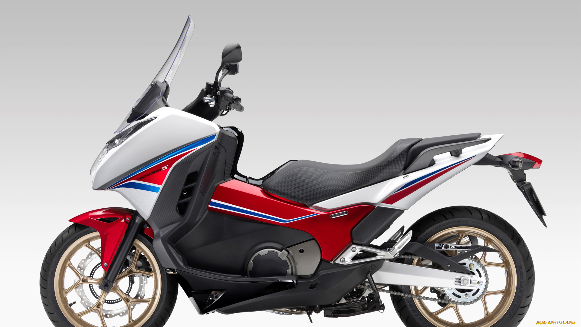 мотоциклы, honda