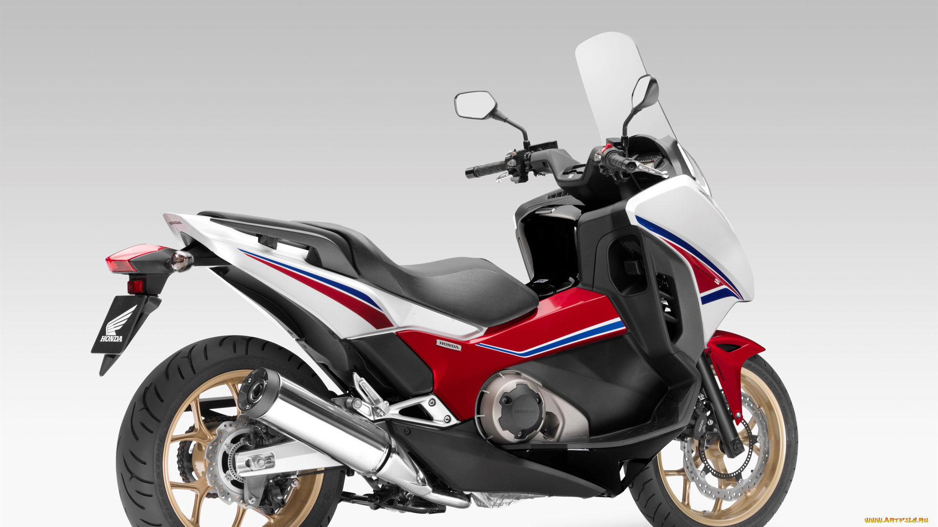 мотоциклы, honda