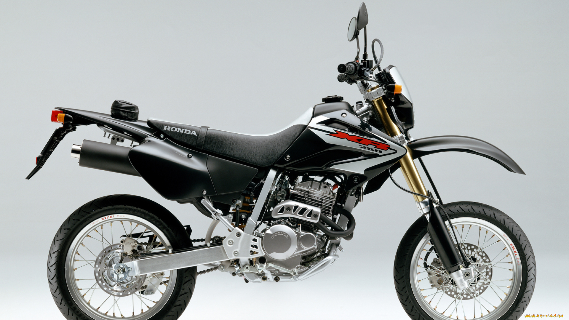 мотоциклы, honda