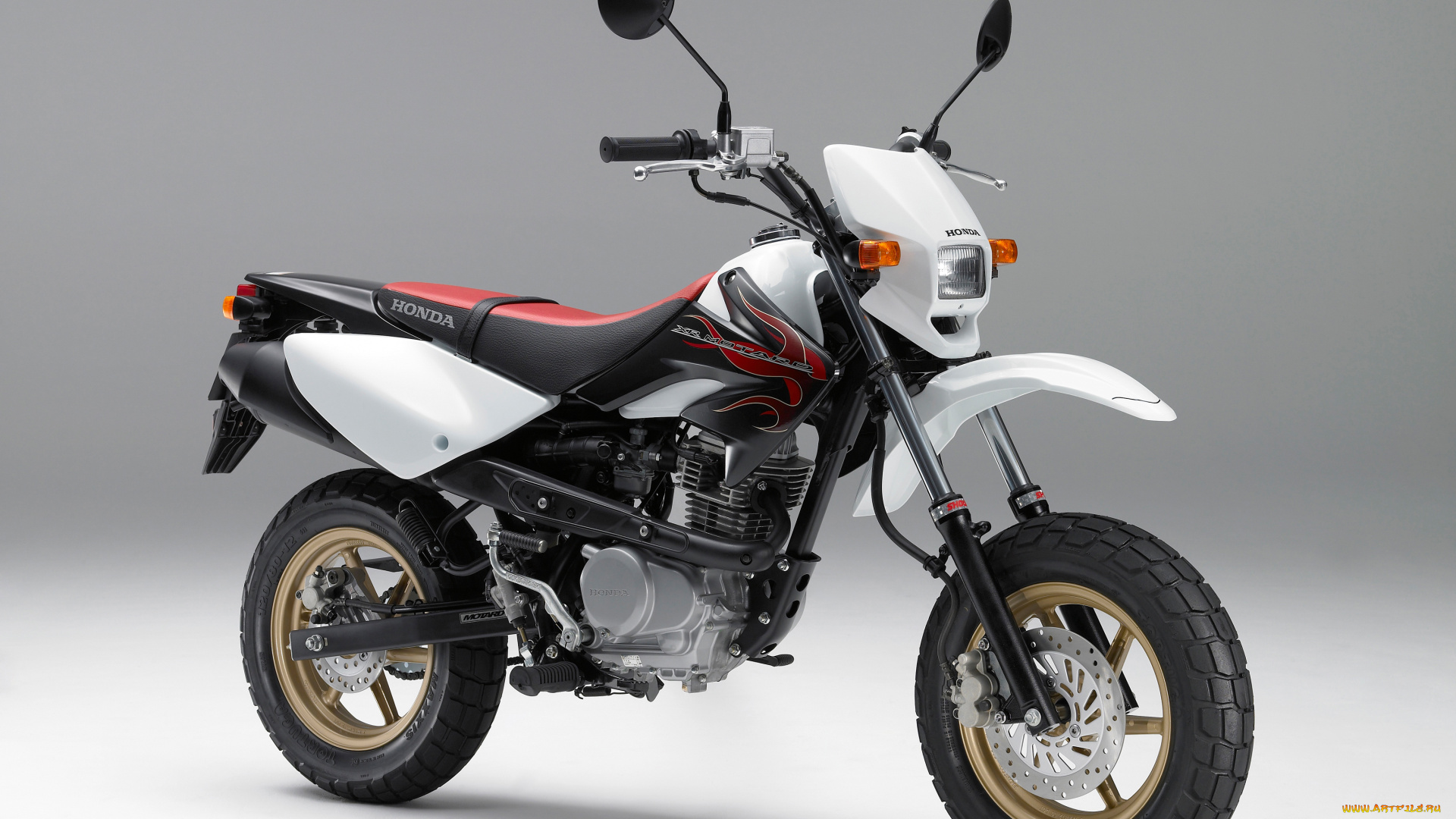 мотоциклы, honda