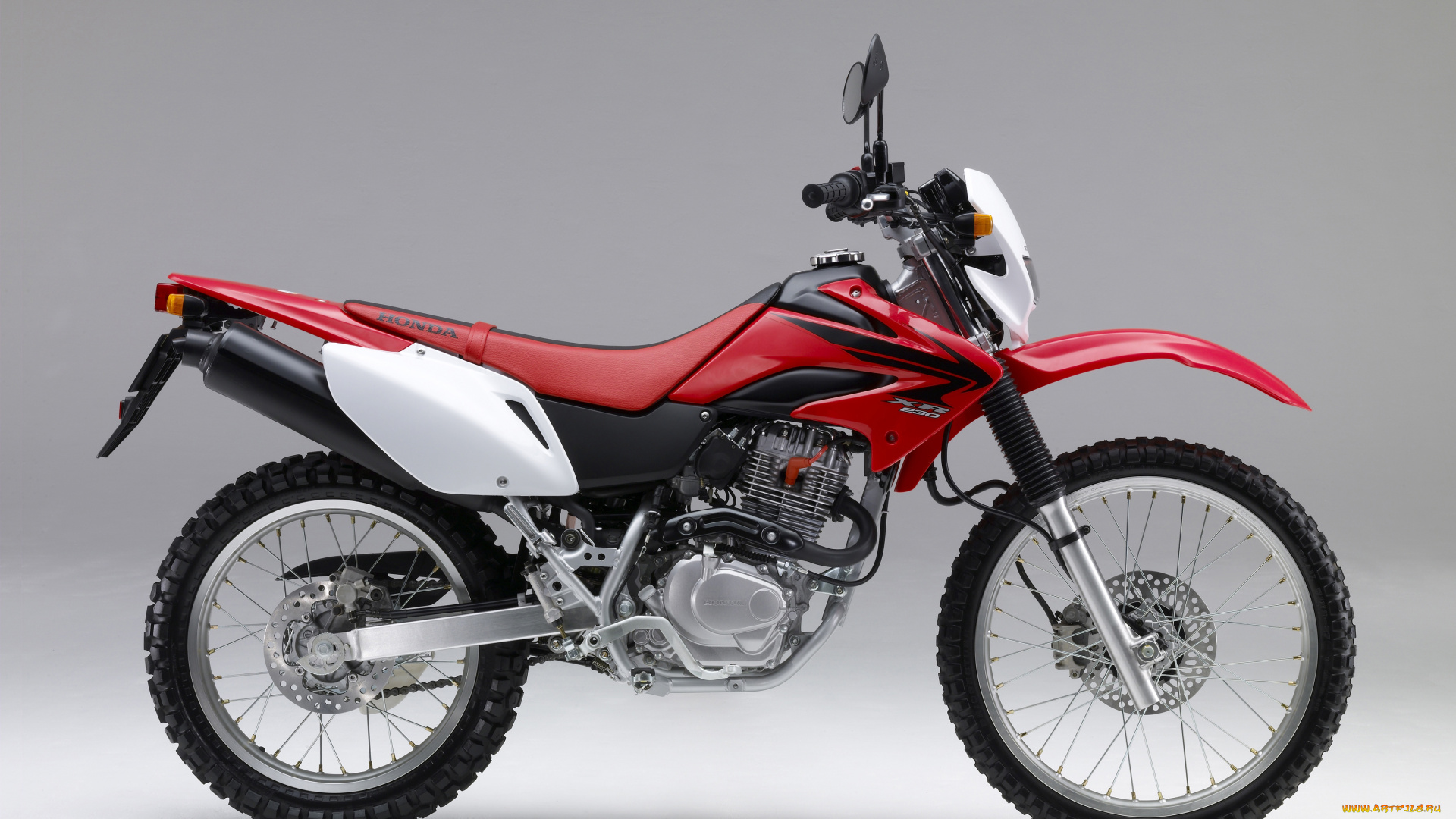 мотоциклы, honda