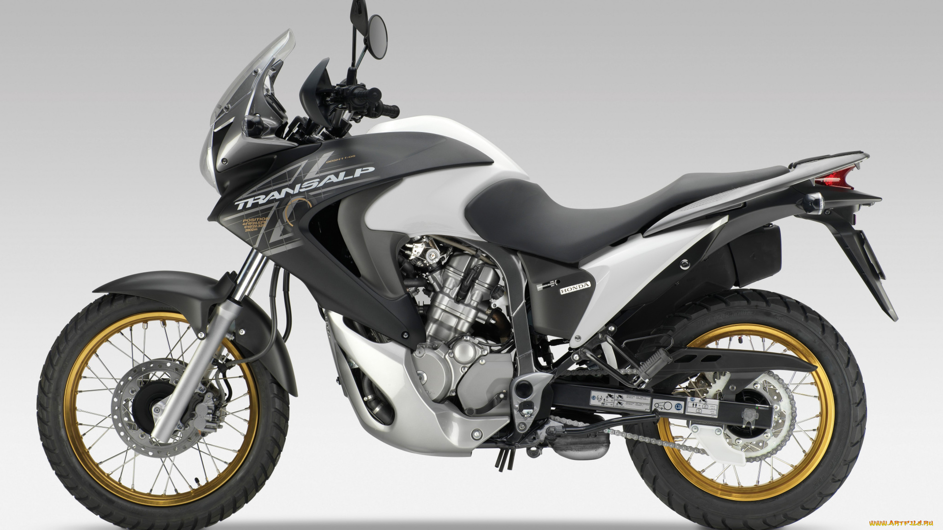 мотоциклы, honda