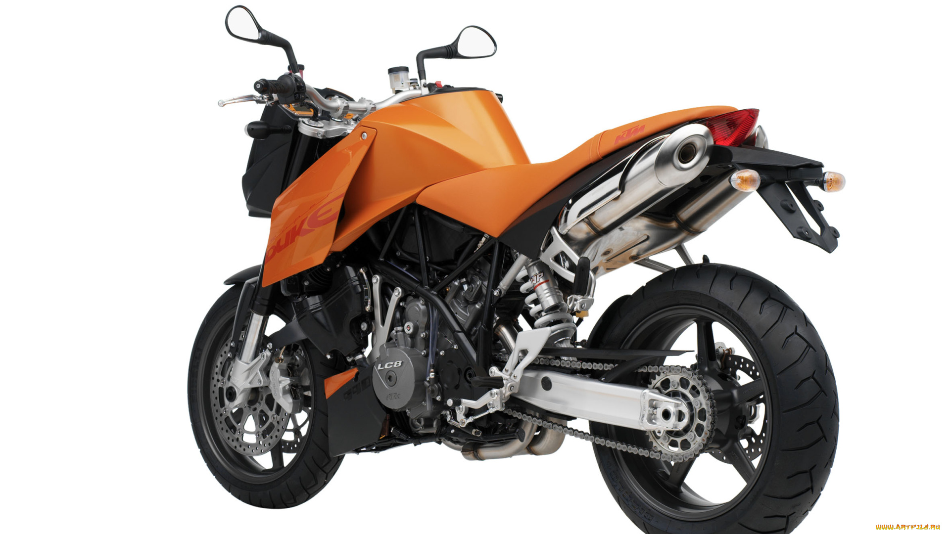 мотоциклы, ktm