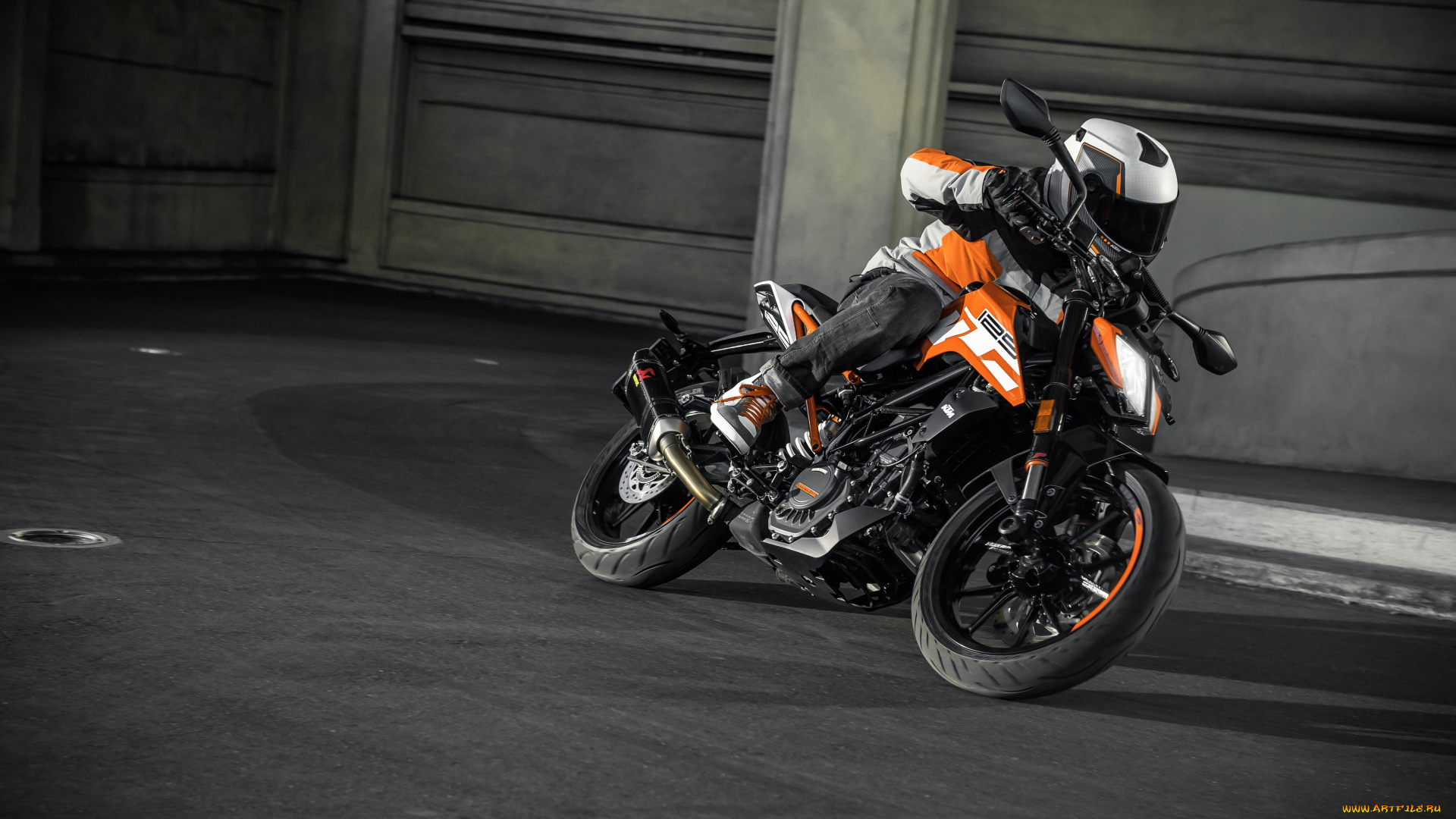 мотоциклы, ktm