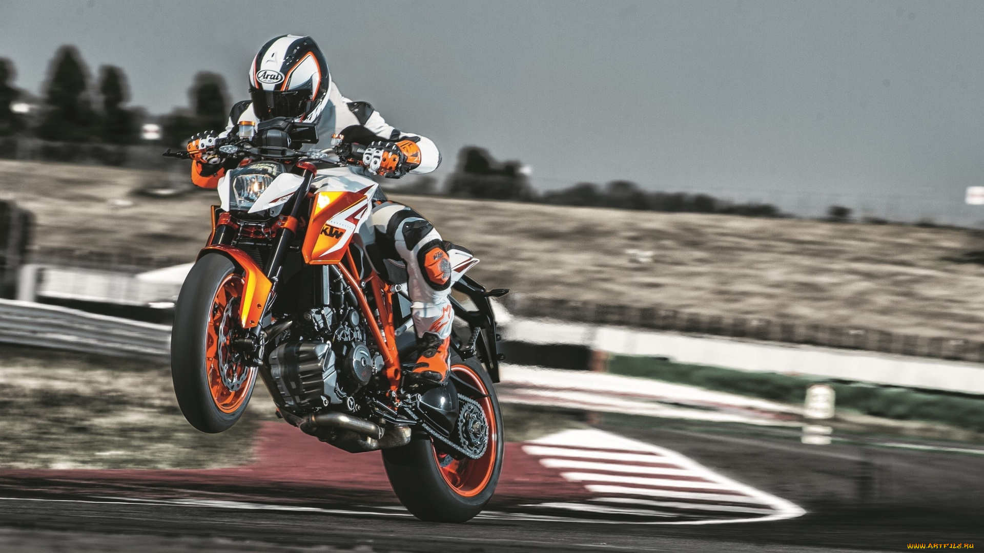 мотоциклы, ktm