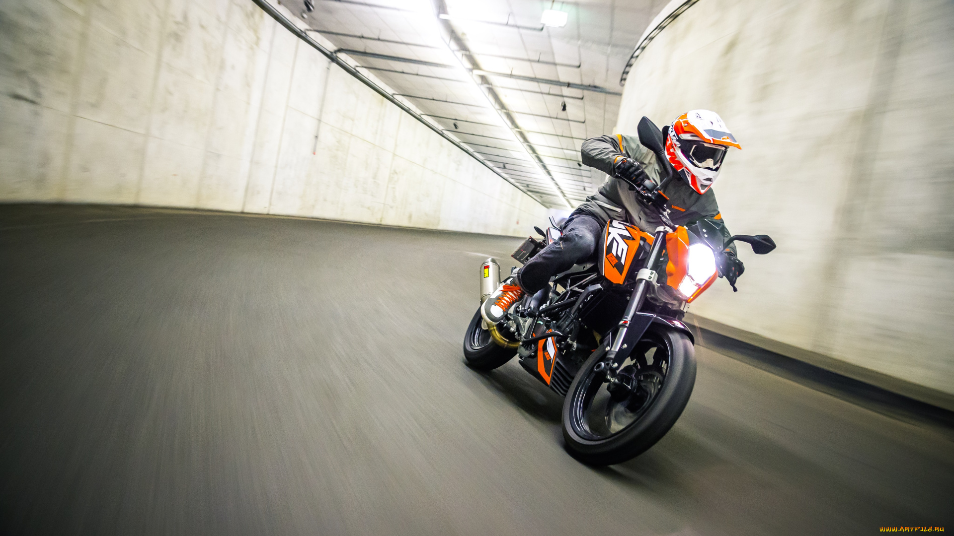 мотоциклы, ktm