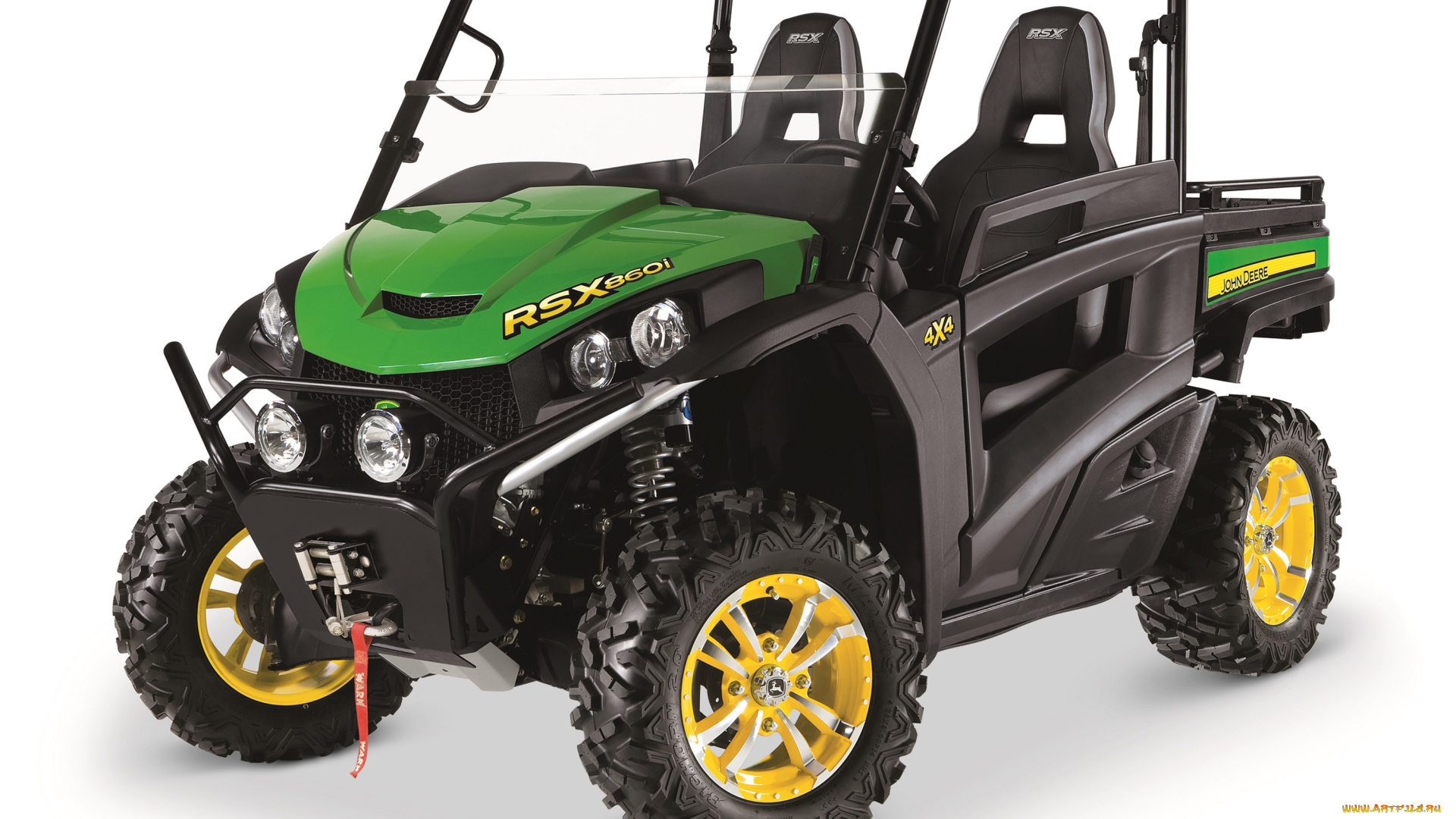 мотоциклы, квадроциклы, john, deere