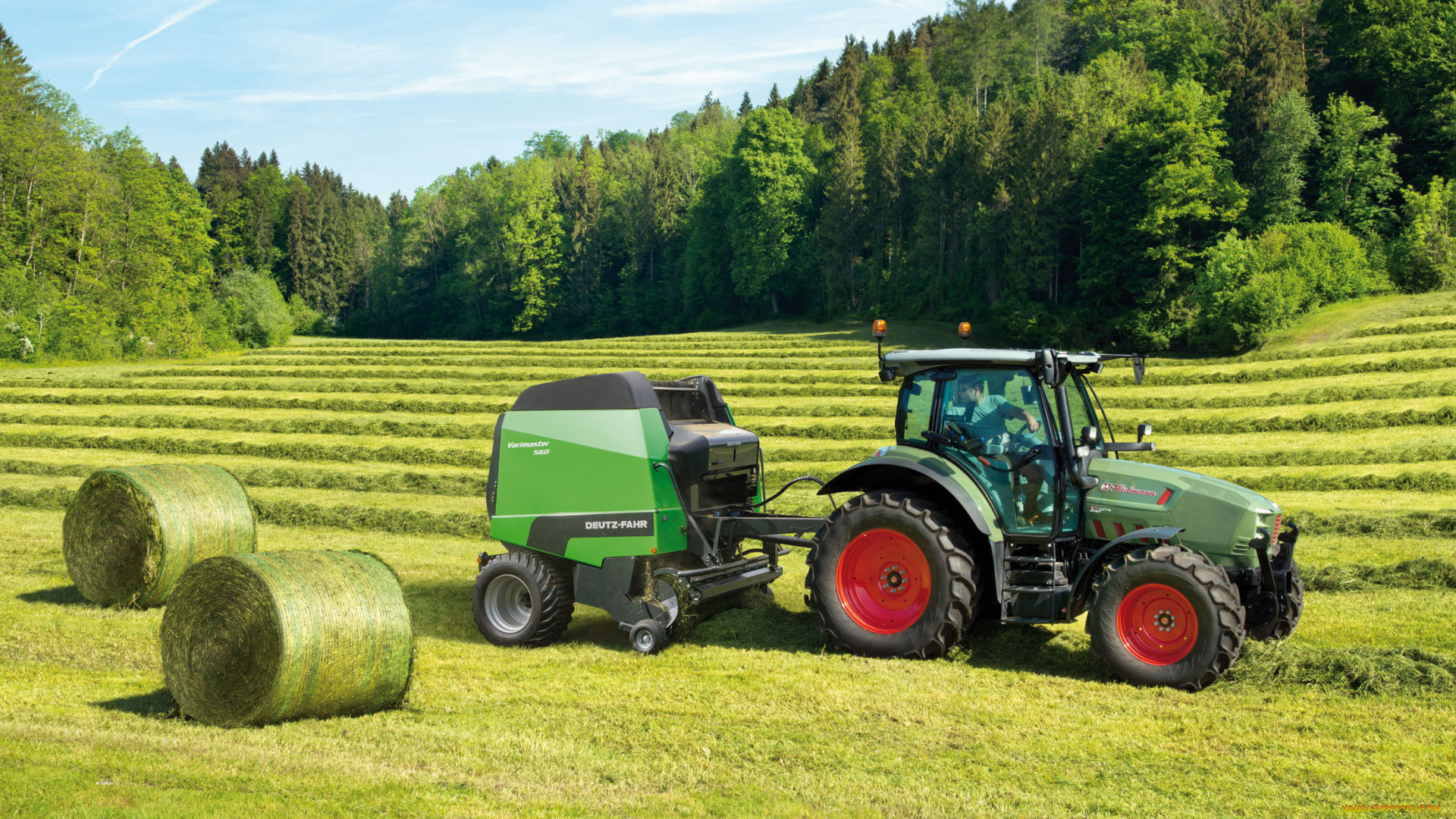 техника, тракторы, john, deere