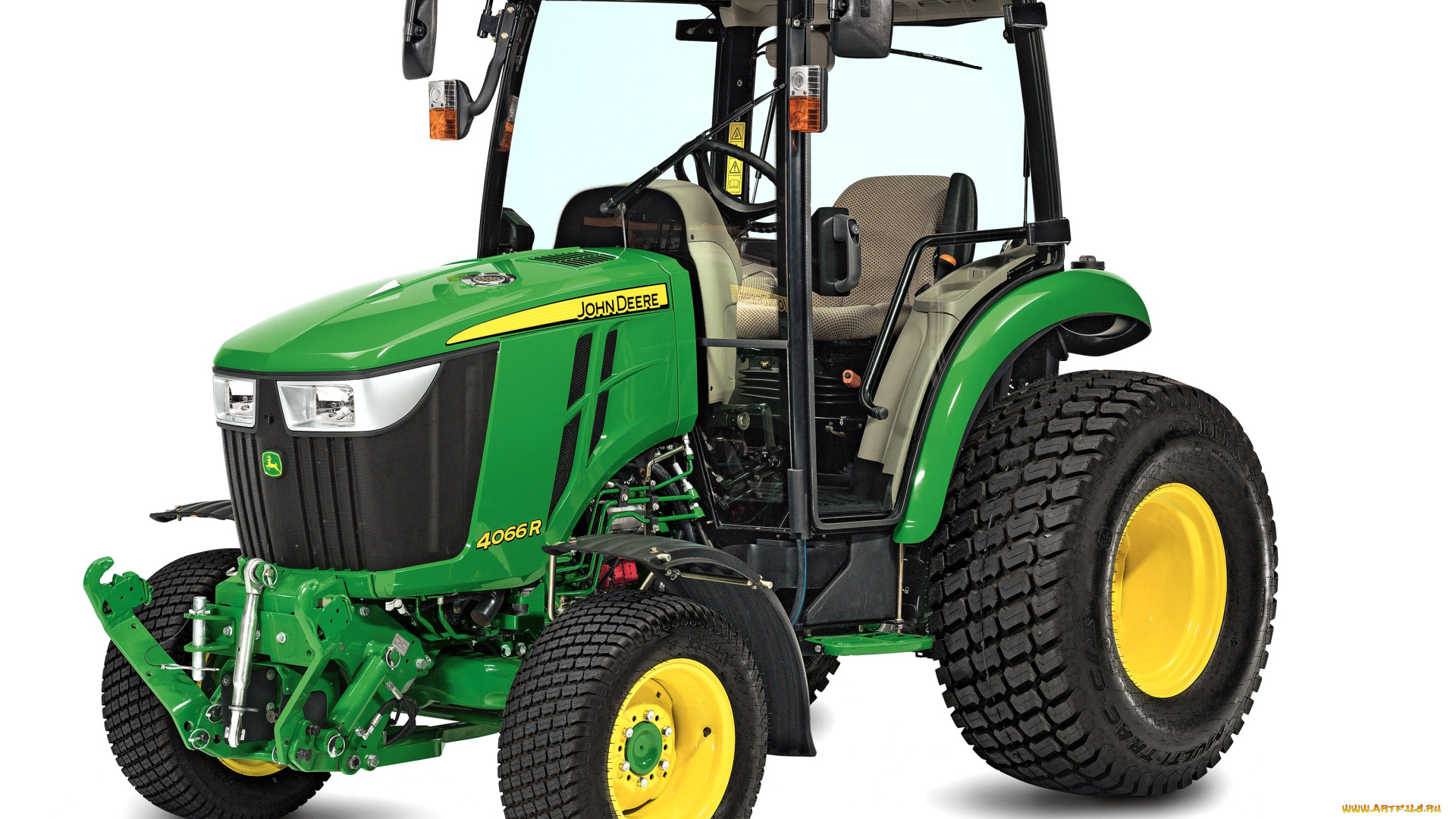техника, тракторы, john, deere