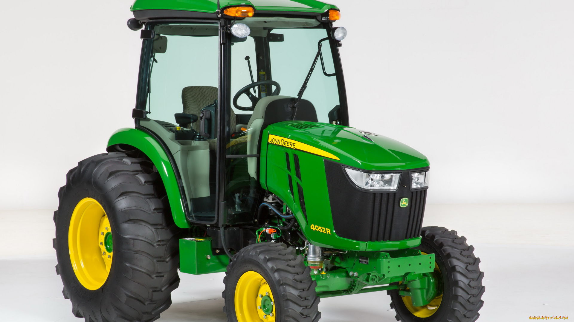 техника, тракторы, john, deere