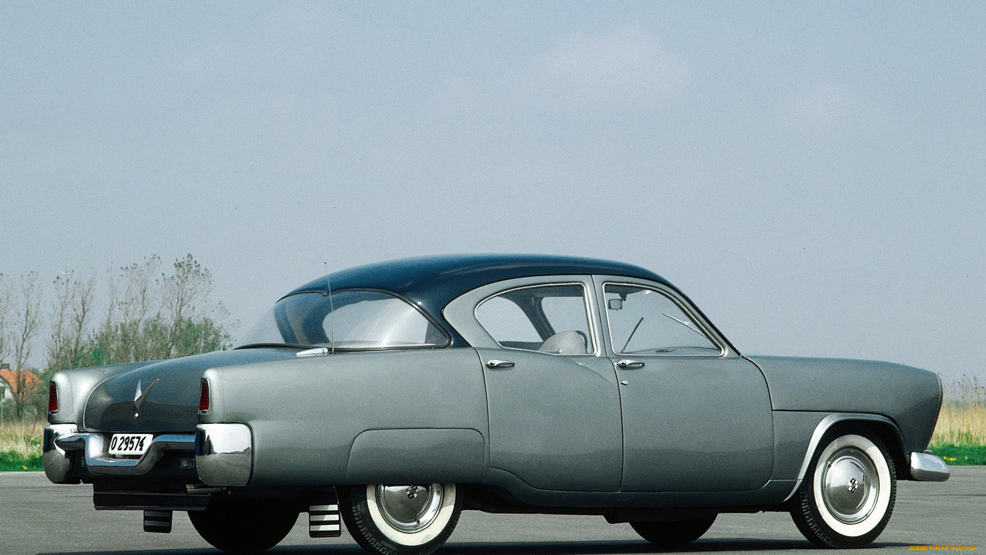 volvo, philip, concept, 1953, автомобили, volvo, 1953, philip, concept