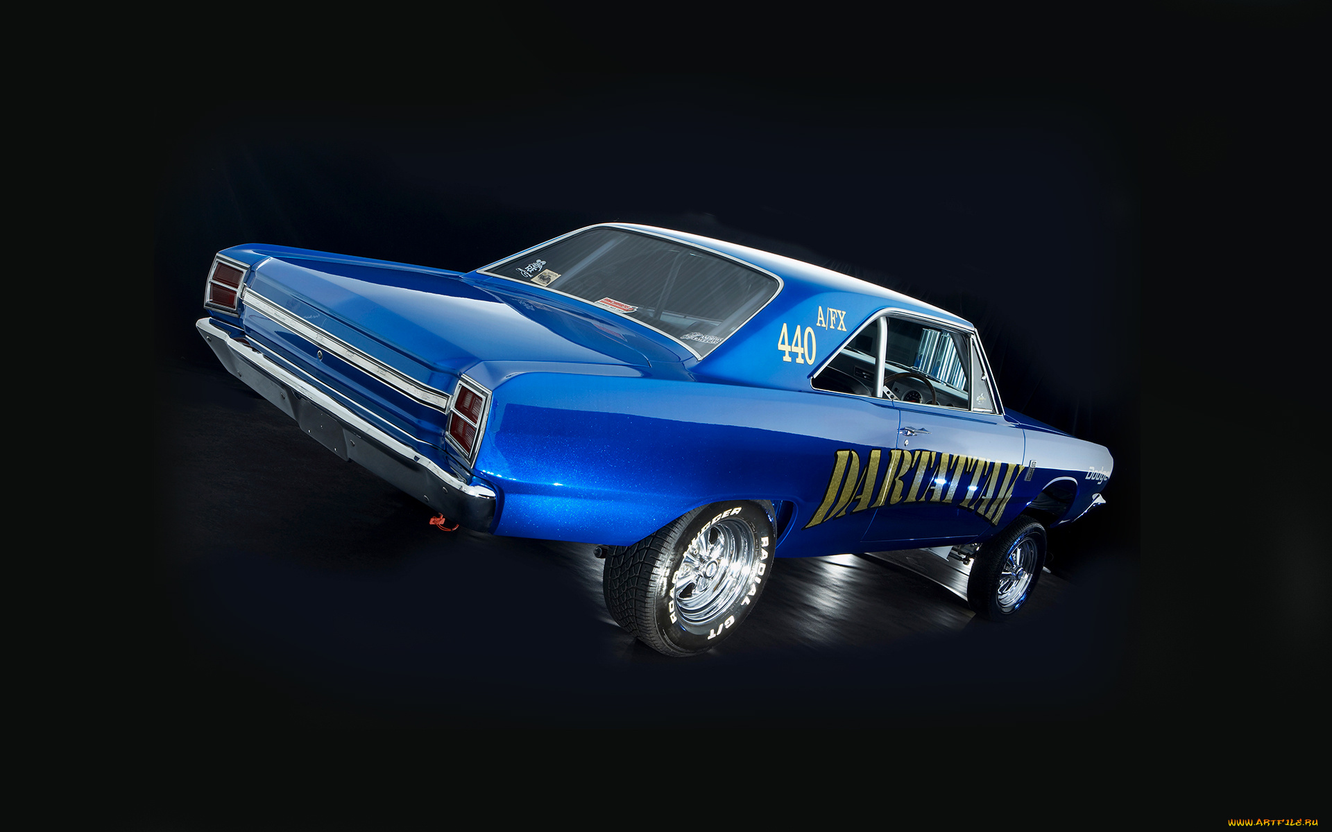 автомобили, plymouth, dragster