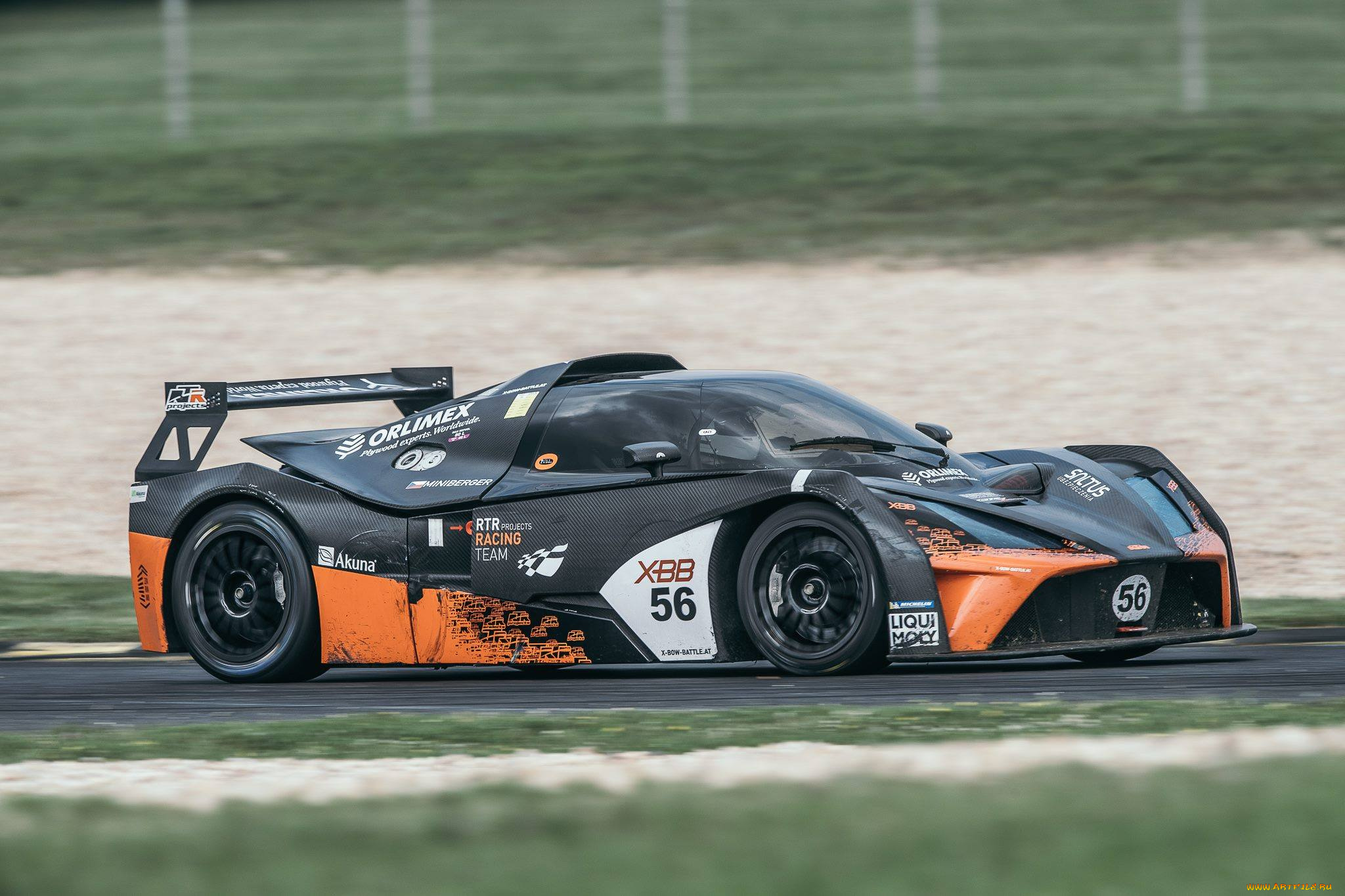 автомобили, ktm, гоночный