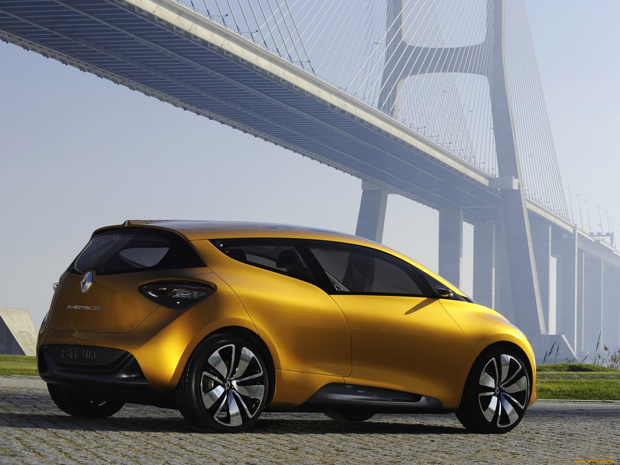 renault, r, space, concept, 2011, автомобили, renault, 2011, concept, space, r