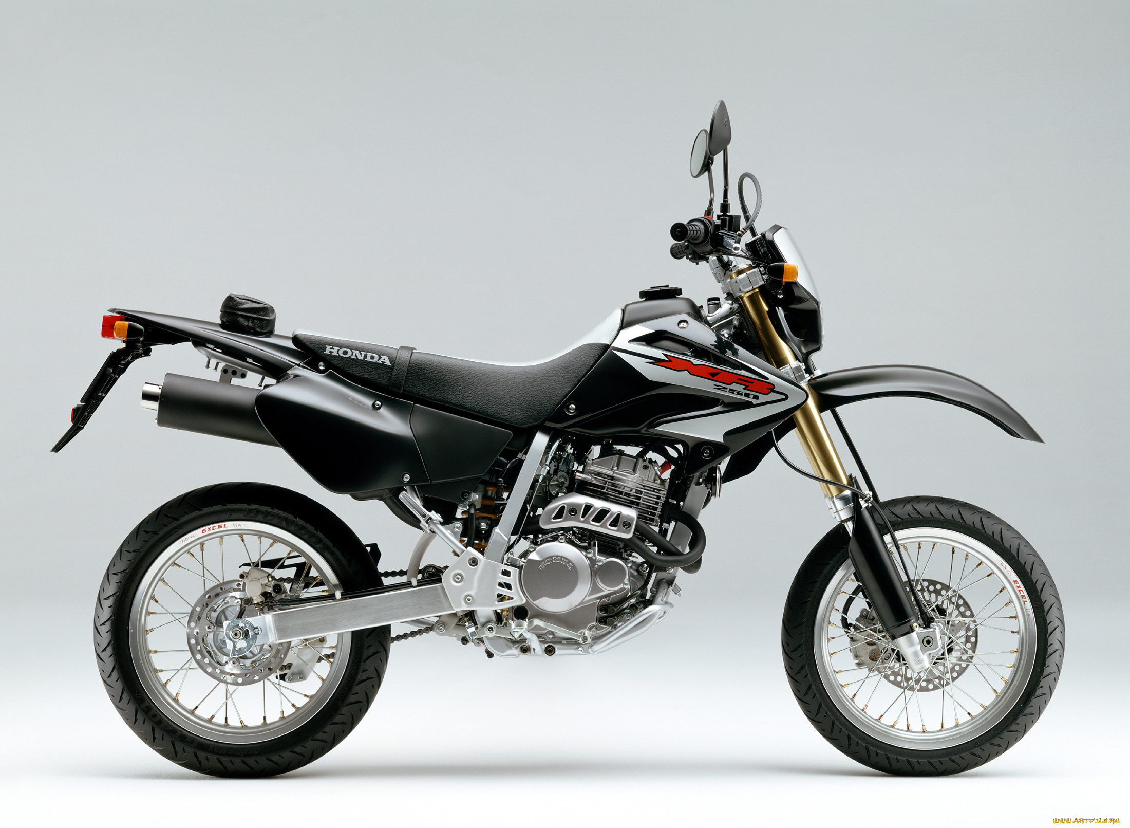 мотоциклы, honda