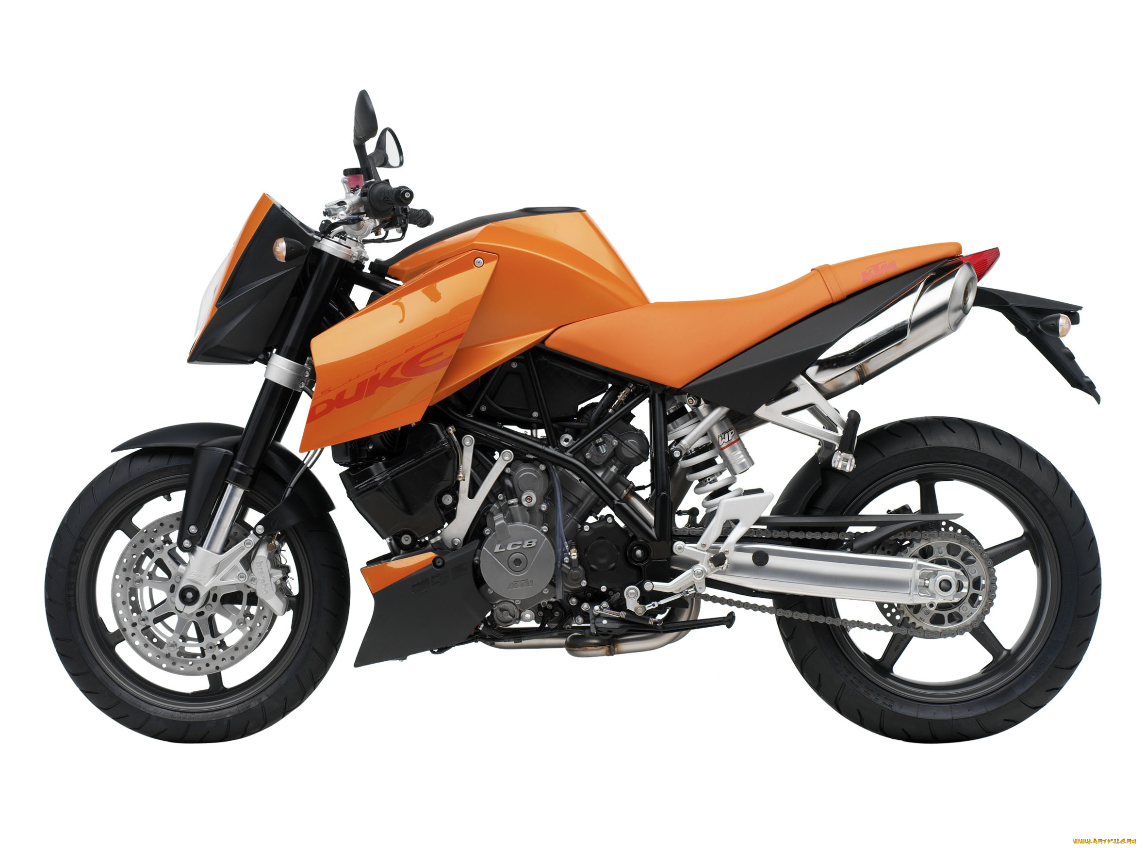 мотоциклы, ktm