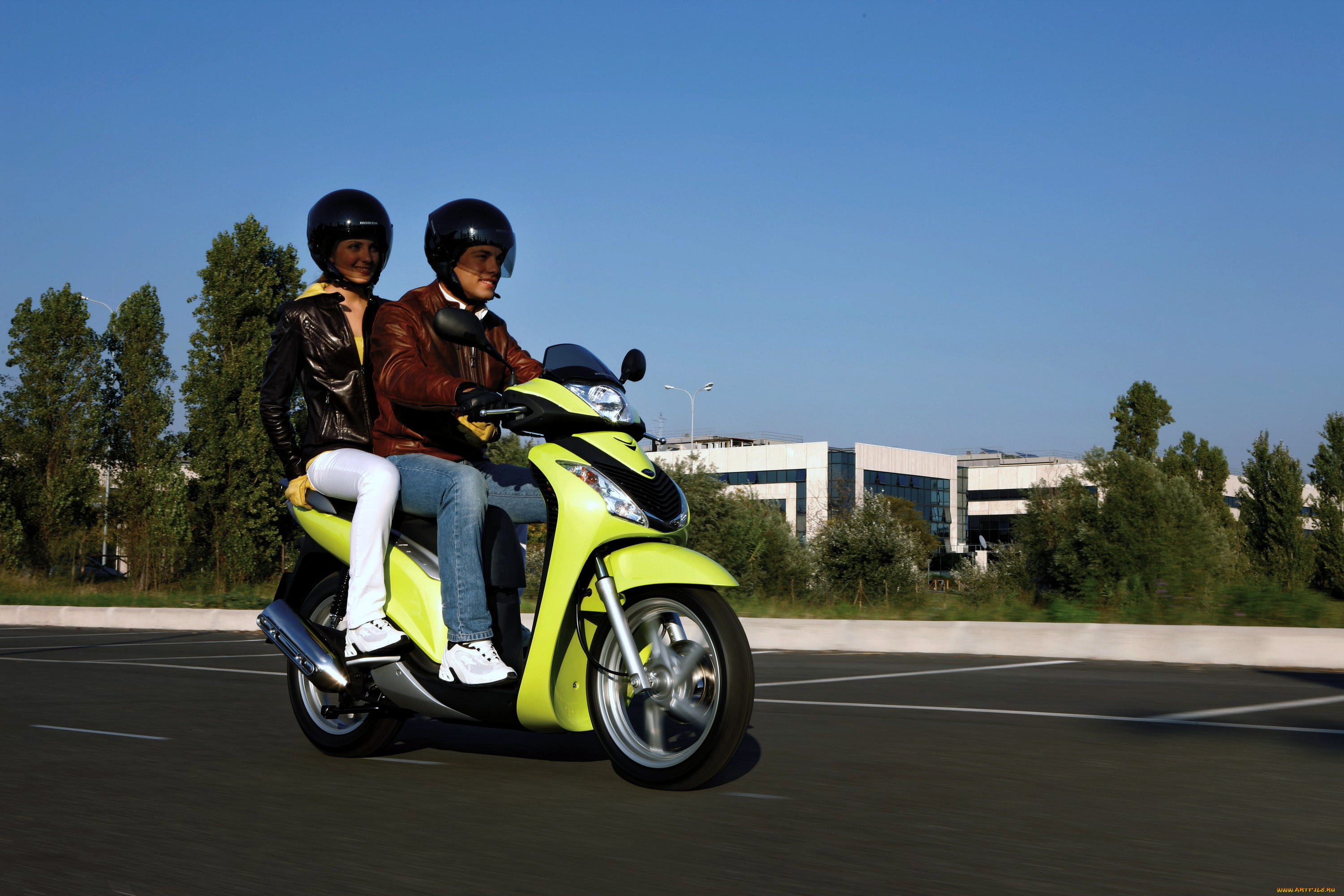 мотоциклы, мотороллеры, honda