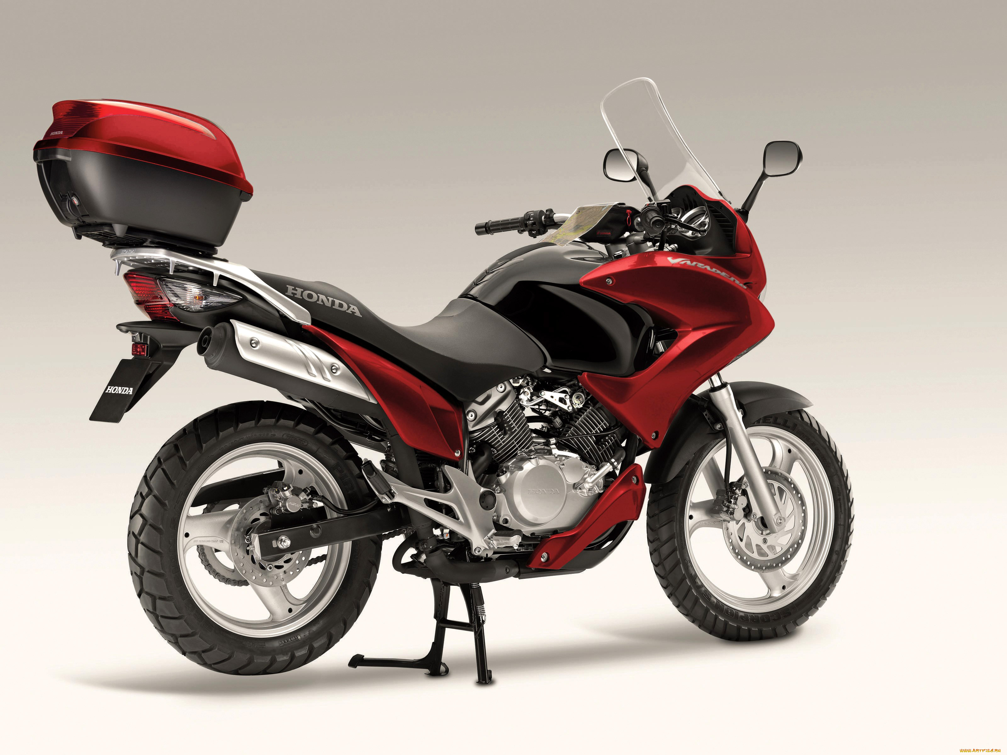 мотоциклы, honda