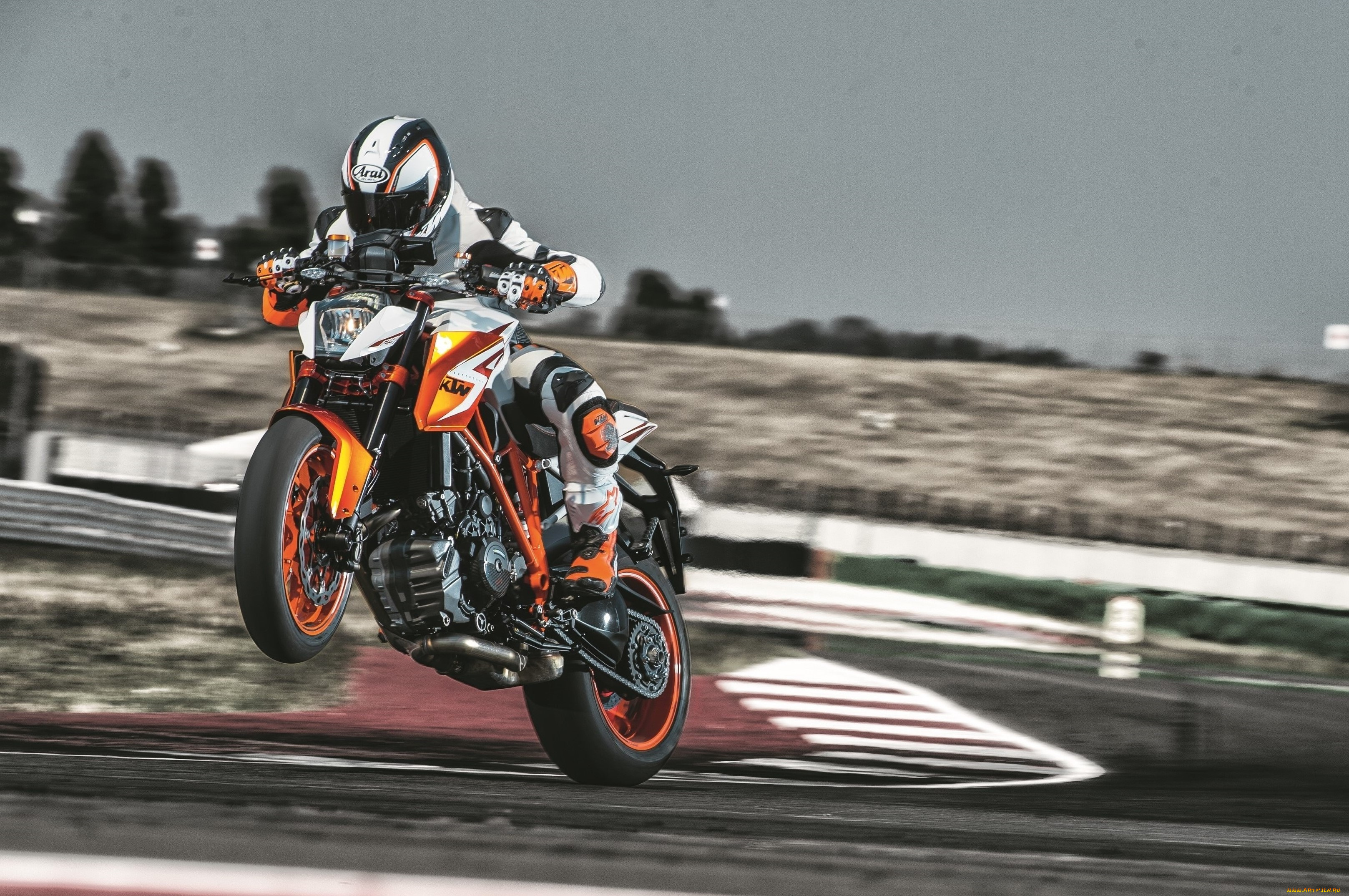 мотоциклы, ktm