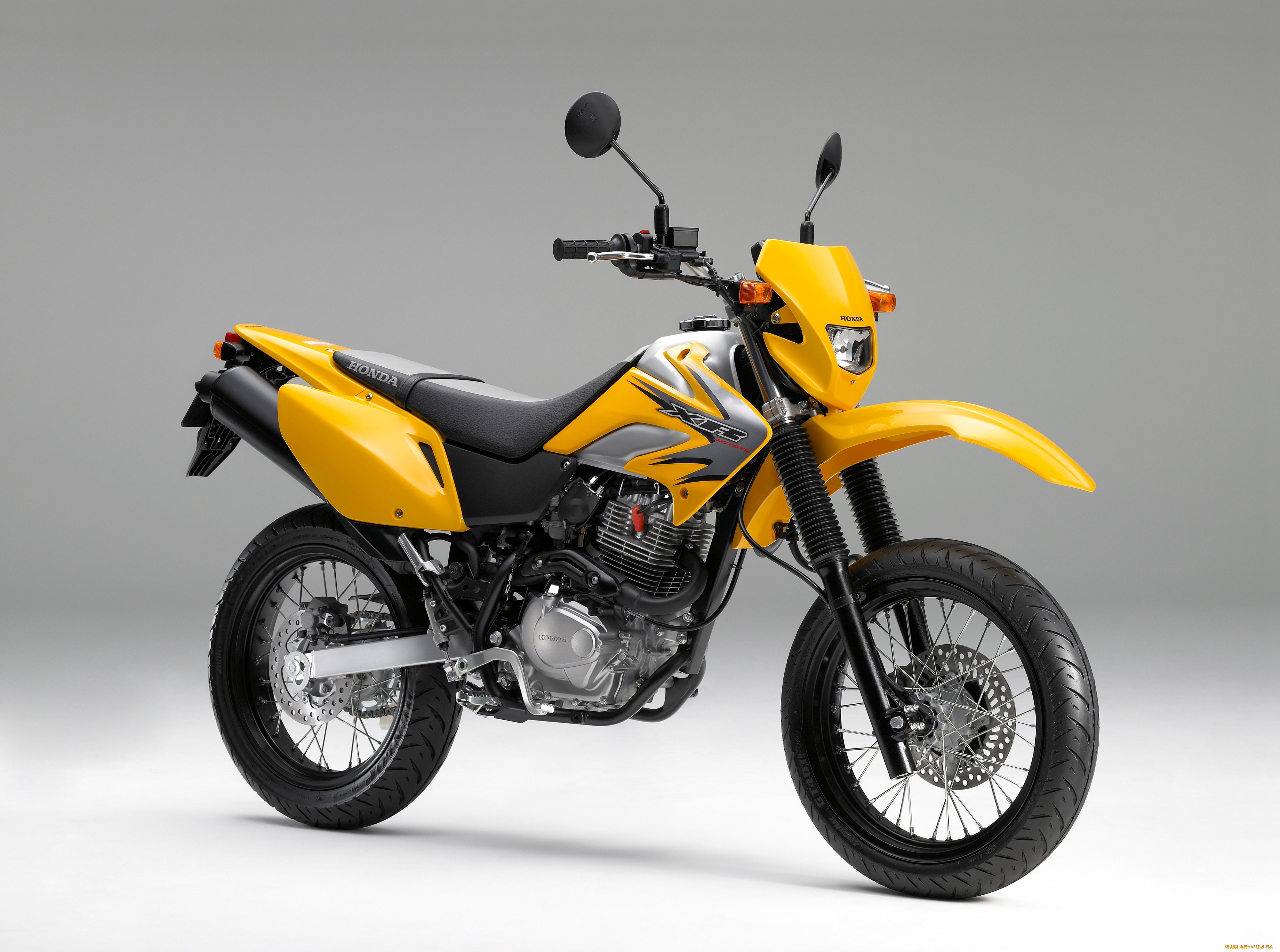 мотоциклы, honda