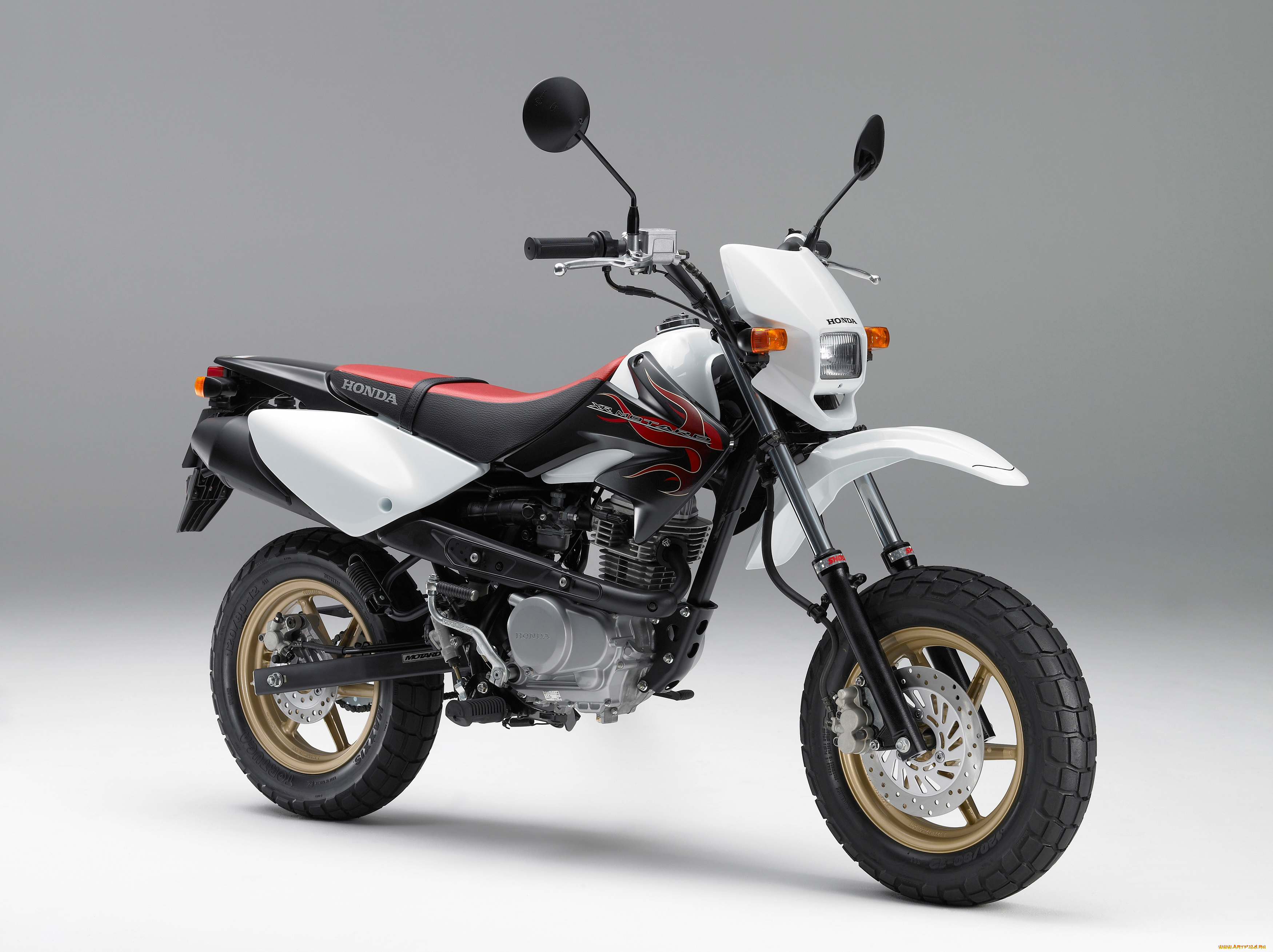 мотоциклы, honda