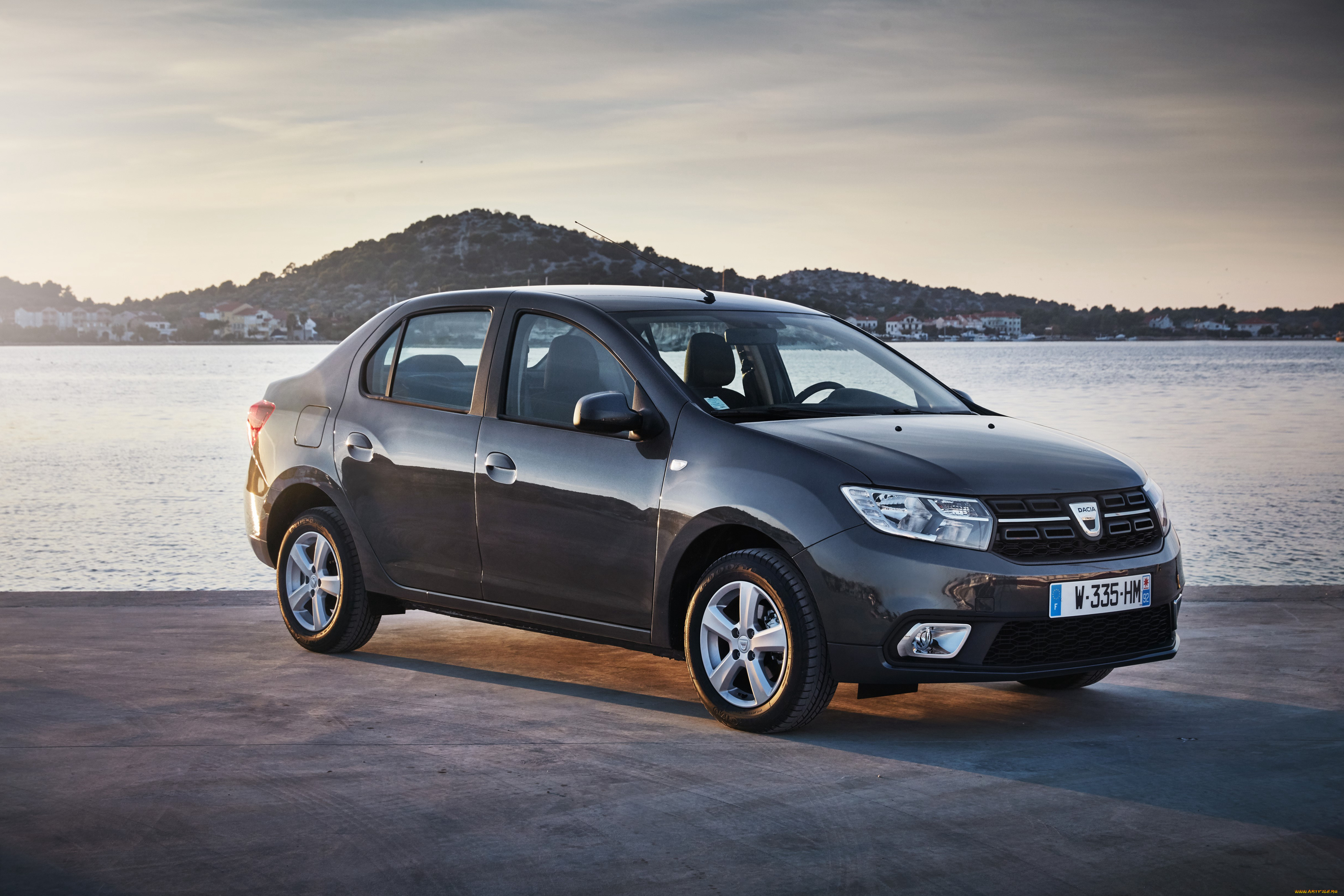 автомобили, dacia