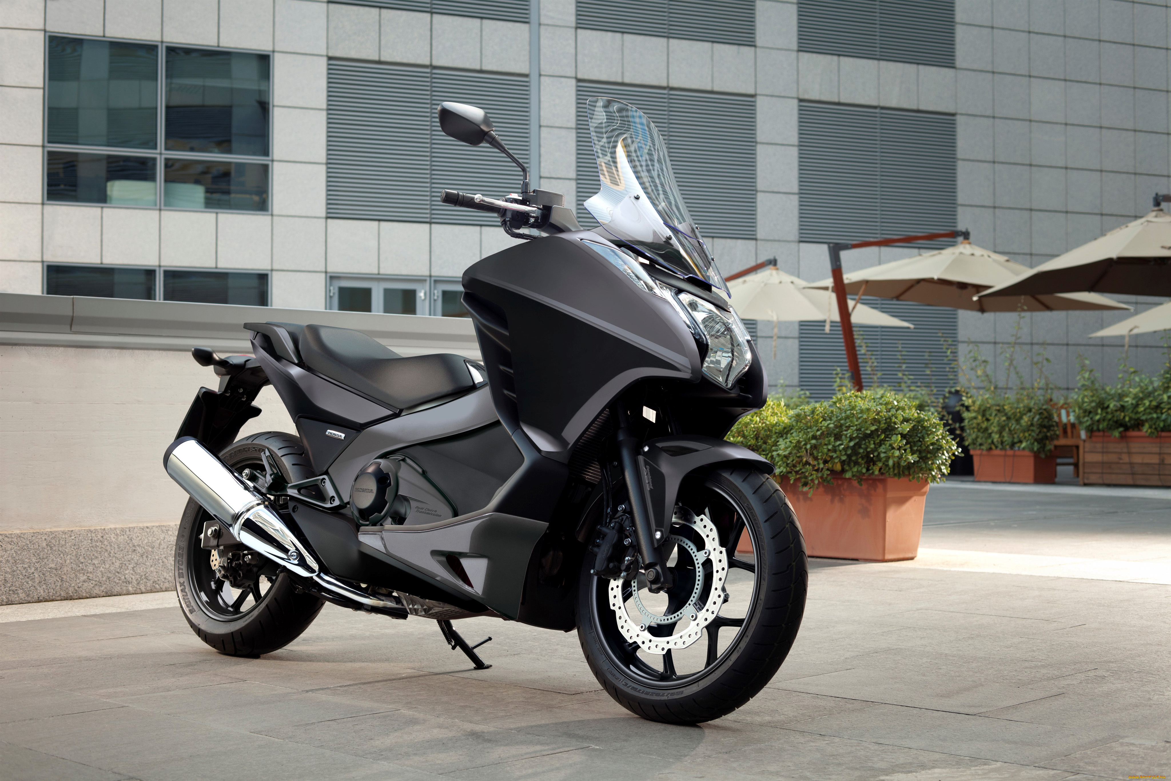 мотоциклы, honda