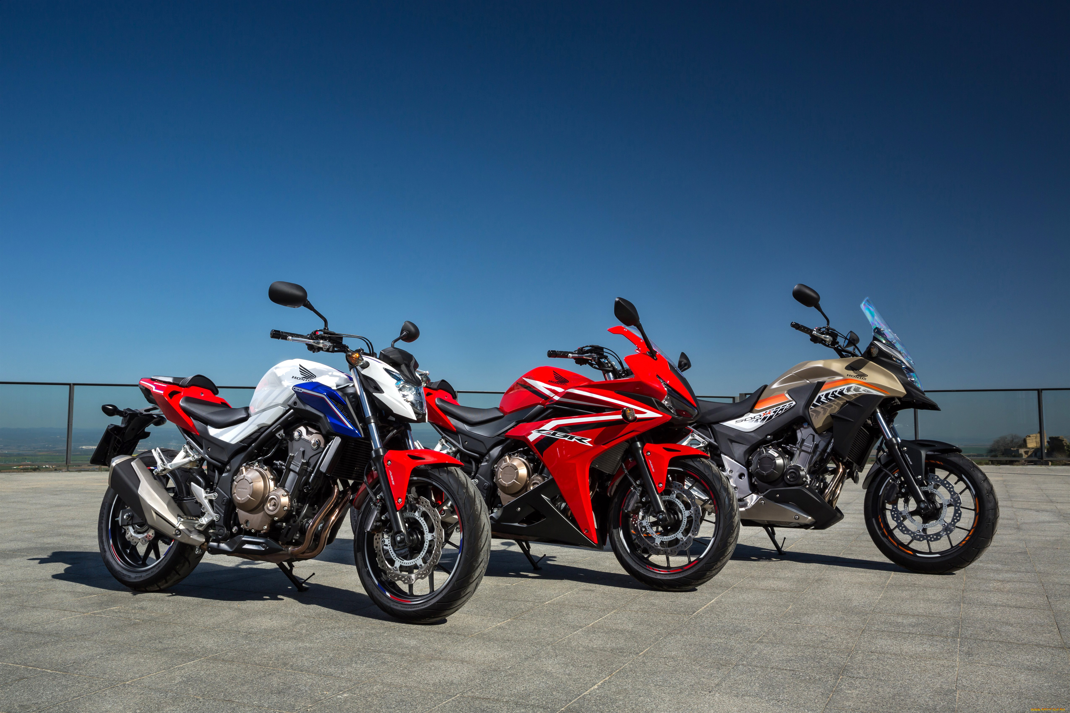 мотоциклы, honda