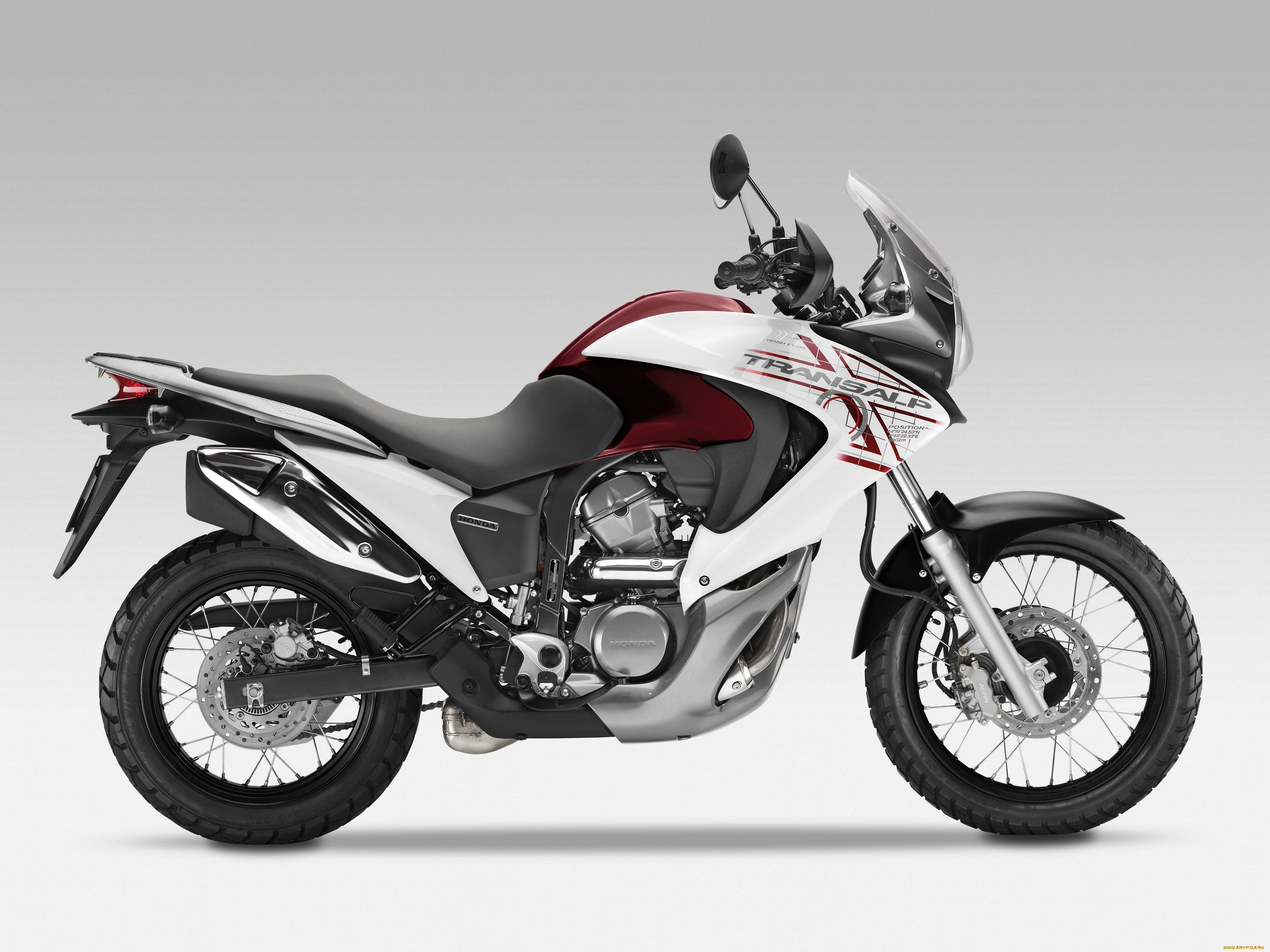 мотоциклы, honda