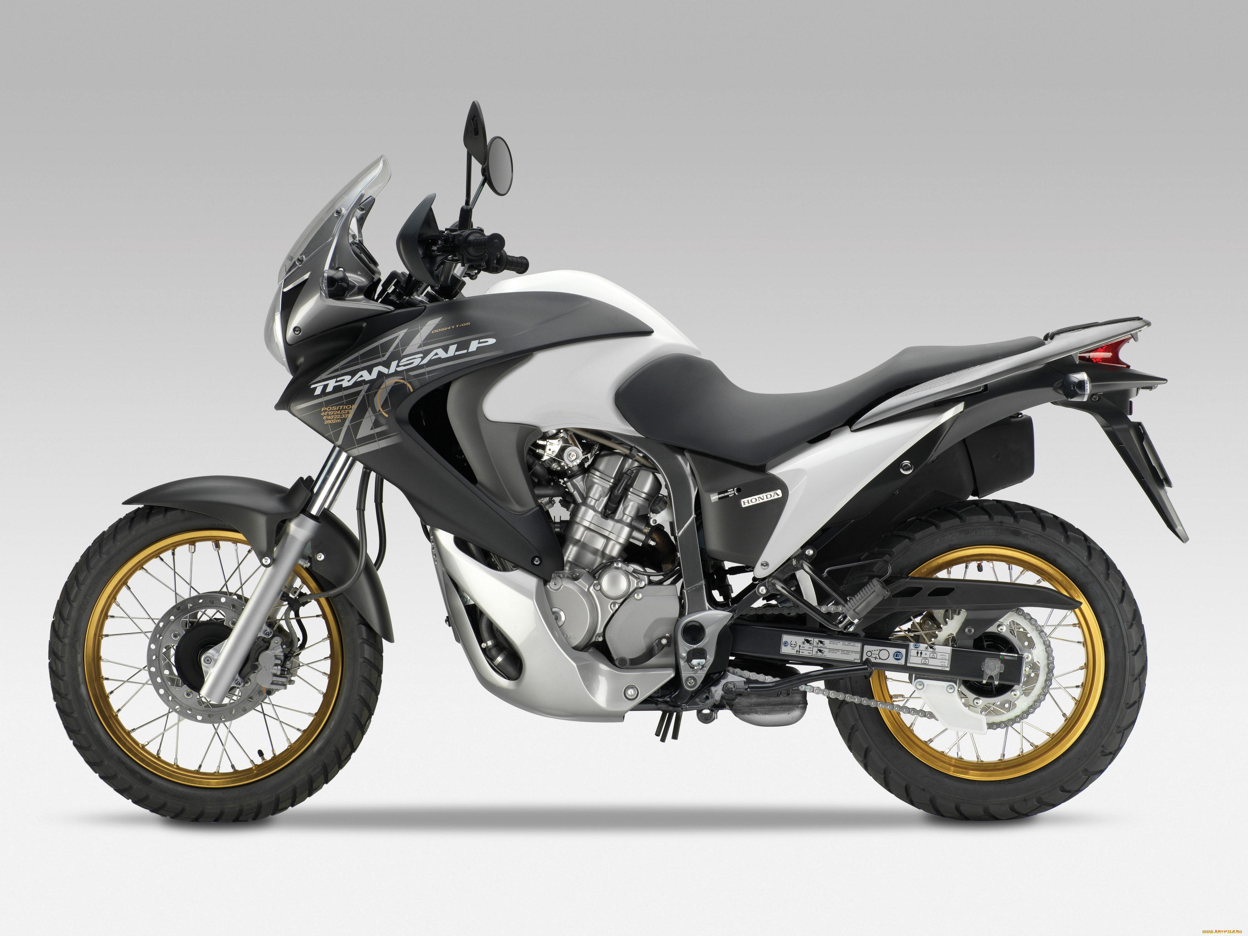 мотоциклы, honda