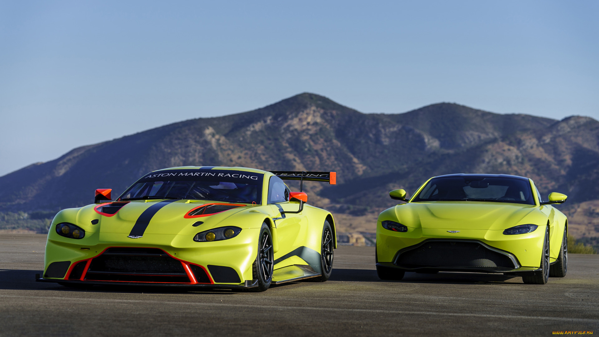 aston, martin, racing, vantage, gte, and, aston, martin, vantage, 2018, автомобили, aston, martin, vantage, racing, aston, martin, 2018, gte